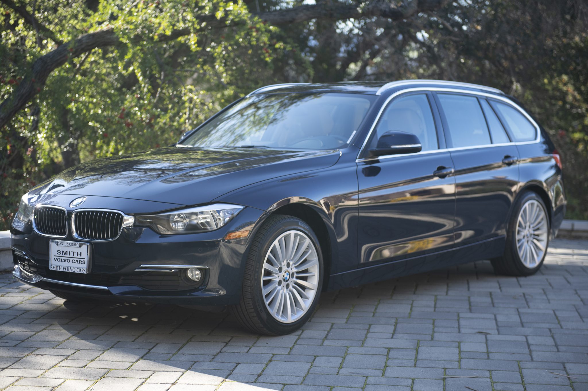 BMW F31 3-Series Touring 