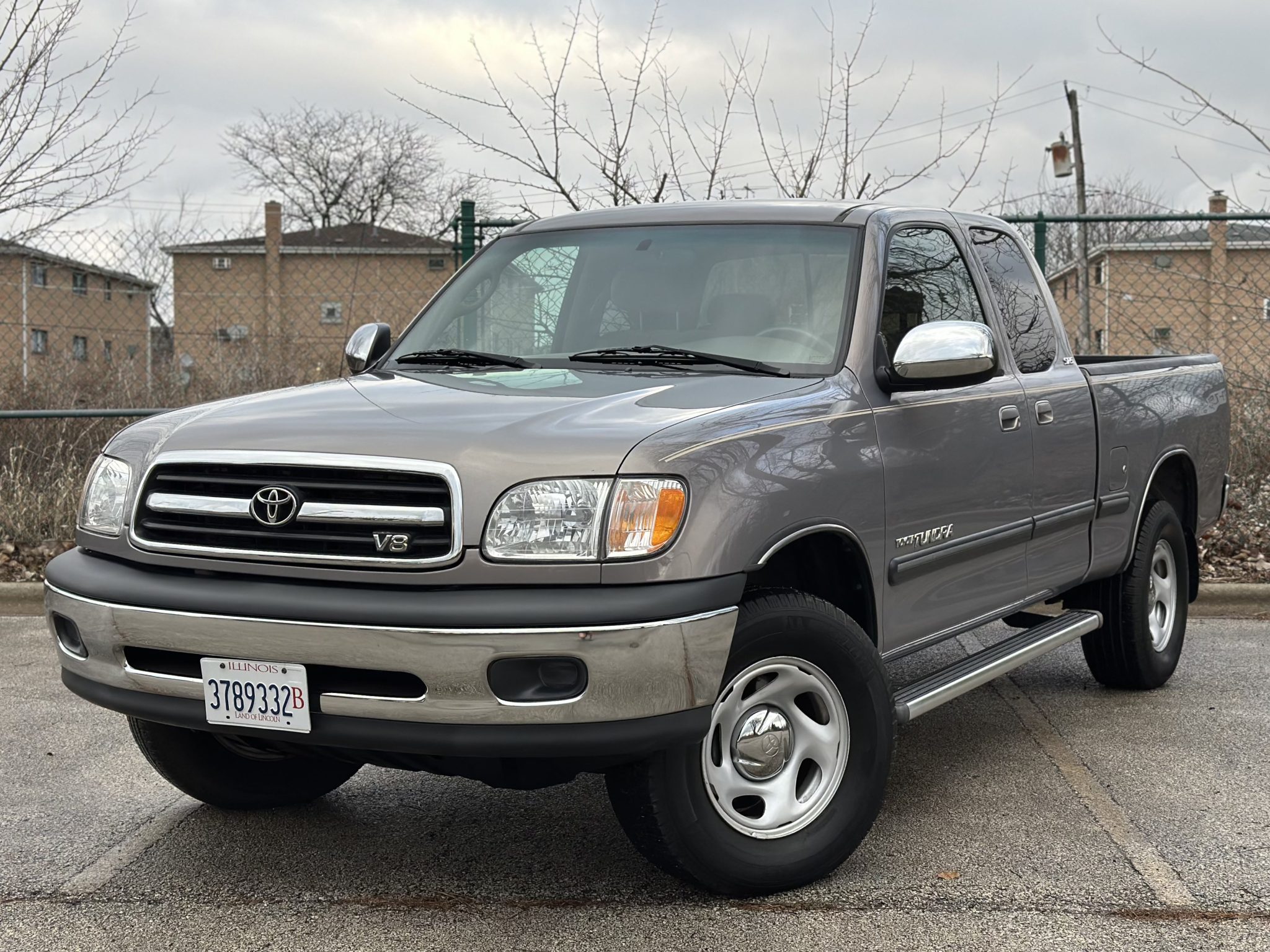 2000 Toyota Tundra (XK30/XK40 2000-2006) 