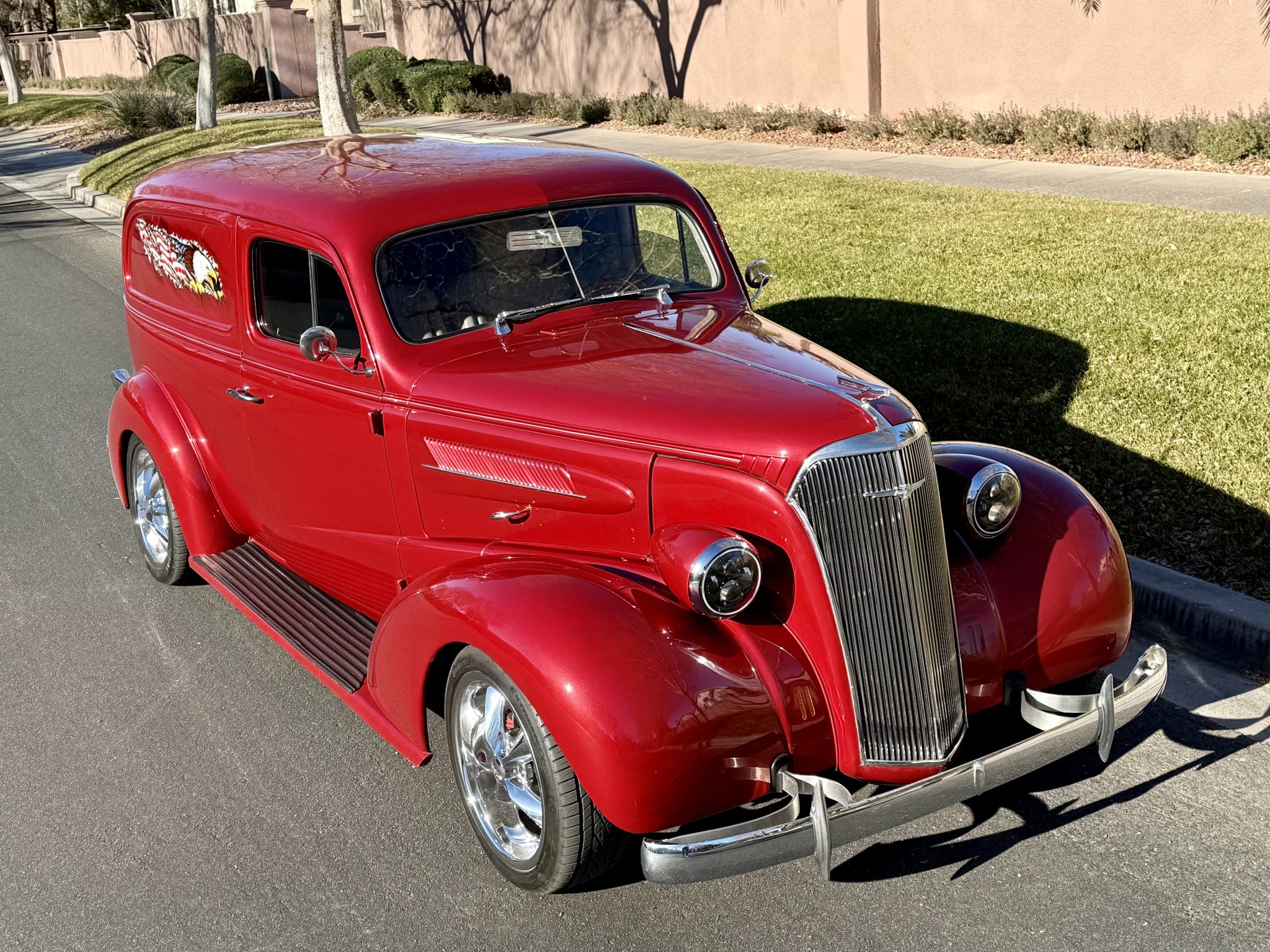 Chevrolet Standard, Master, Master Deluxe, & Special Deluxe (1933-1942) 