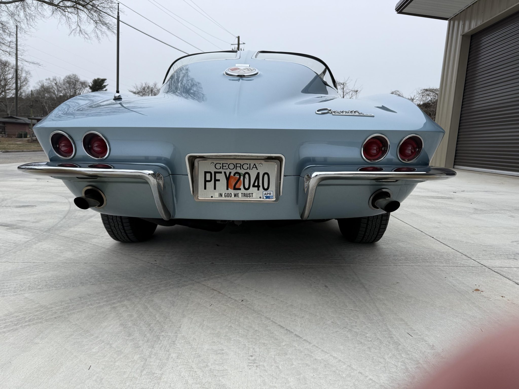Chevrolet Corvette C2 