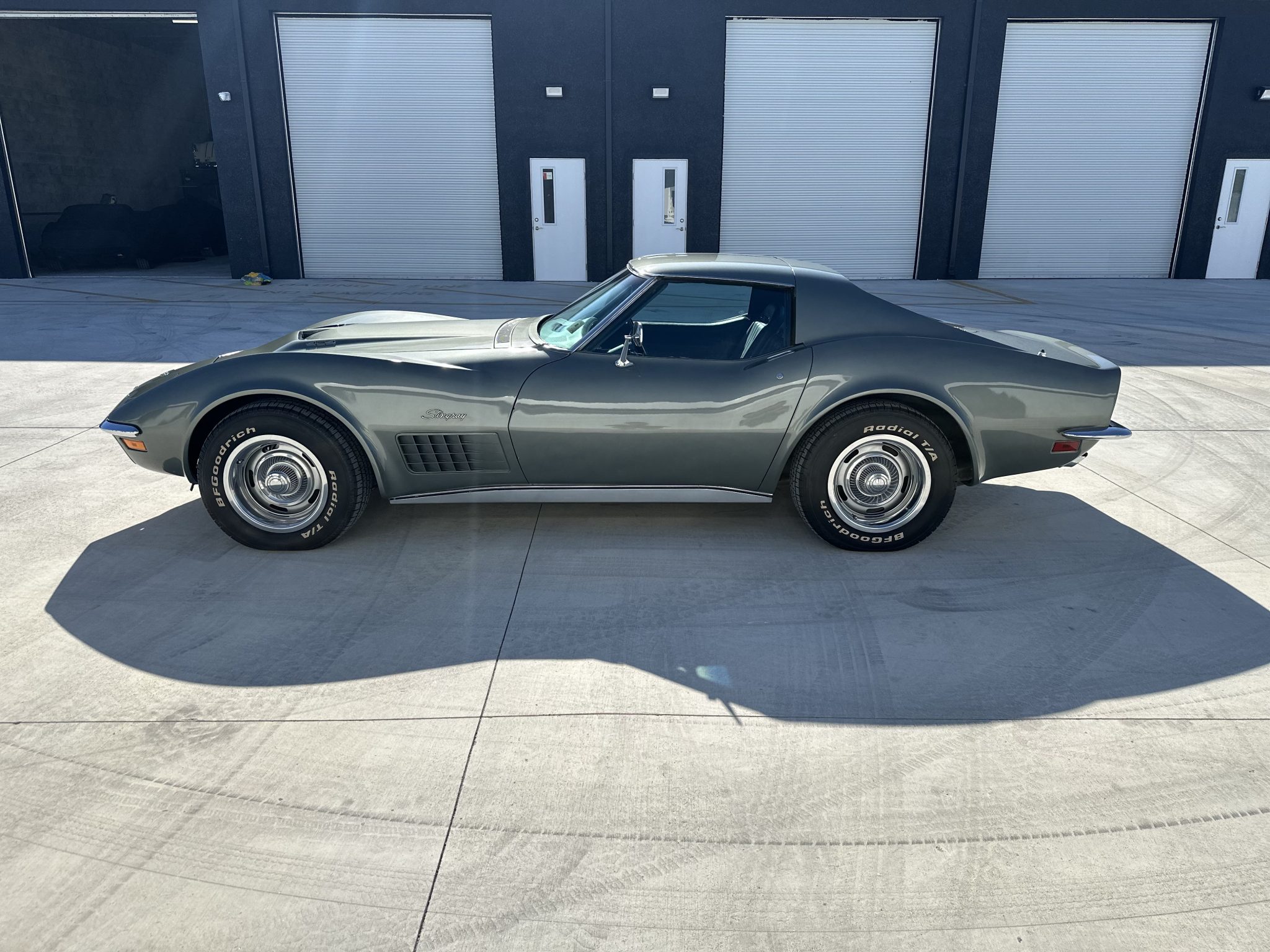 Chevrolet Corvette C3 