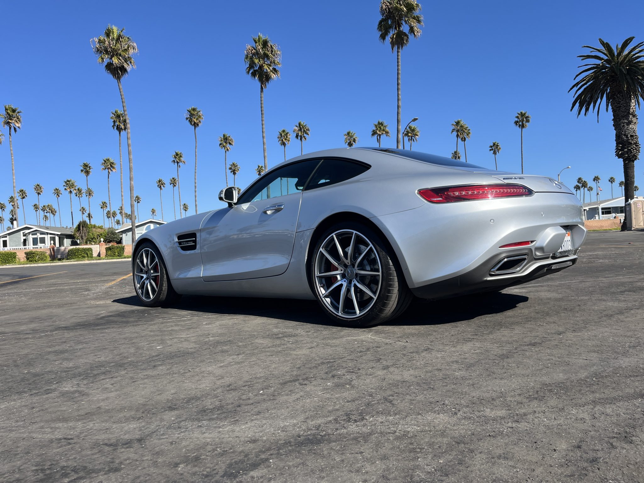 Mercedes-Benz AMG GT 