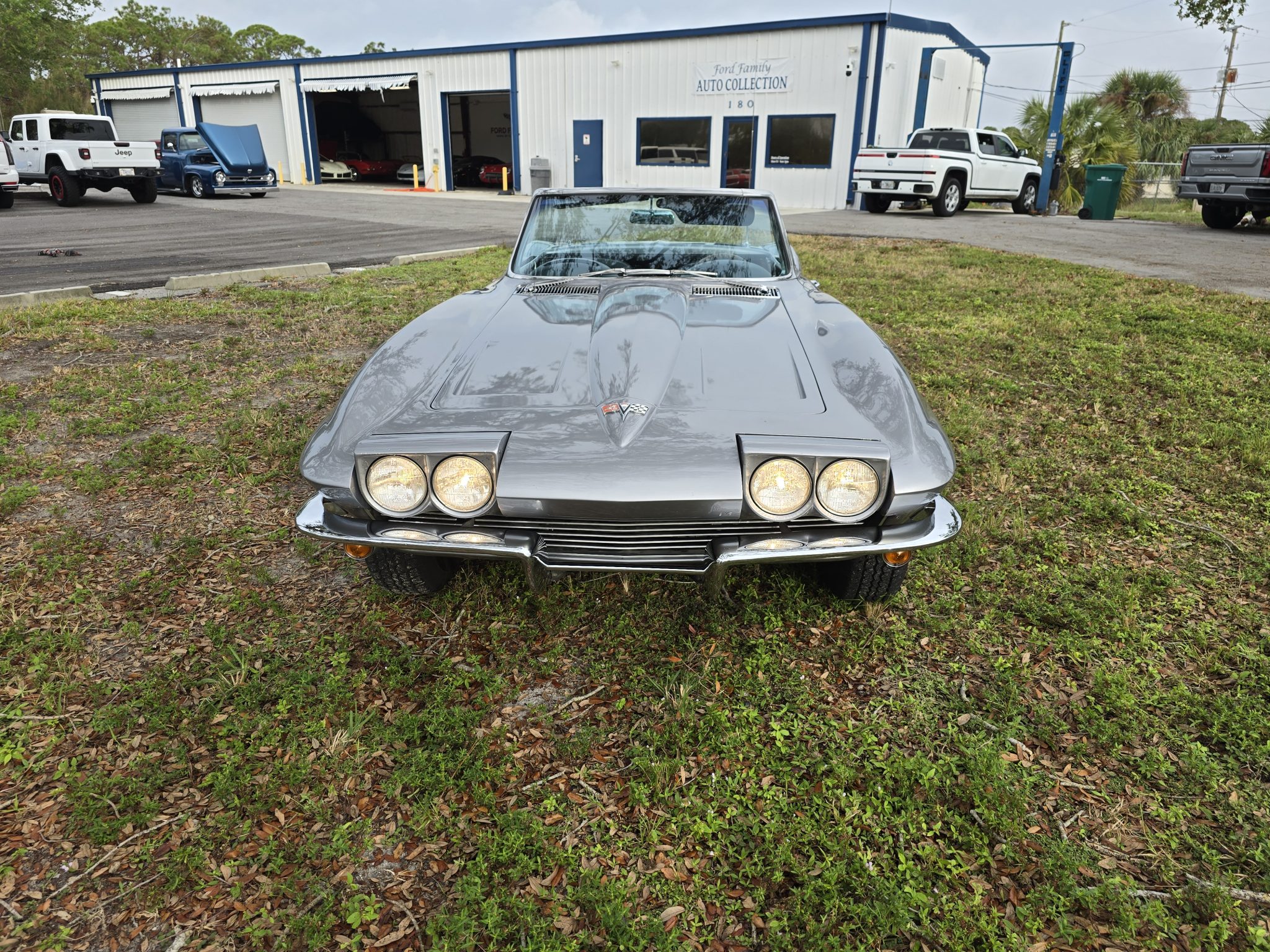 Chevrolet Corvette C2 