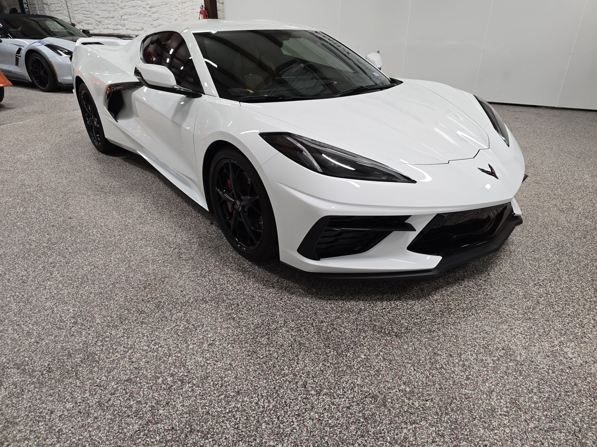 Chevrolet Corvette C8 