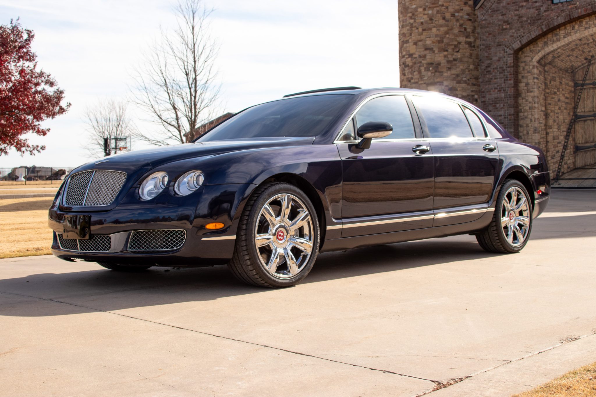 Bentley Continental Flying Spur 