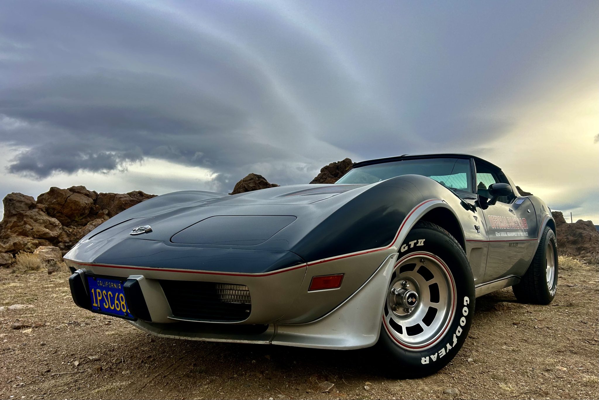 Chevrolet Corvette C3 