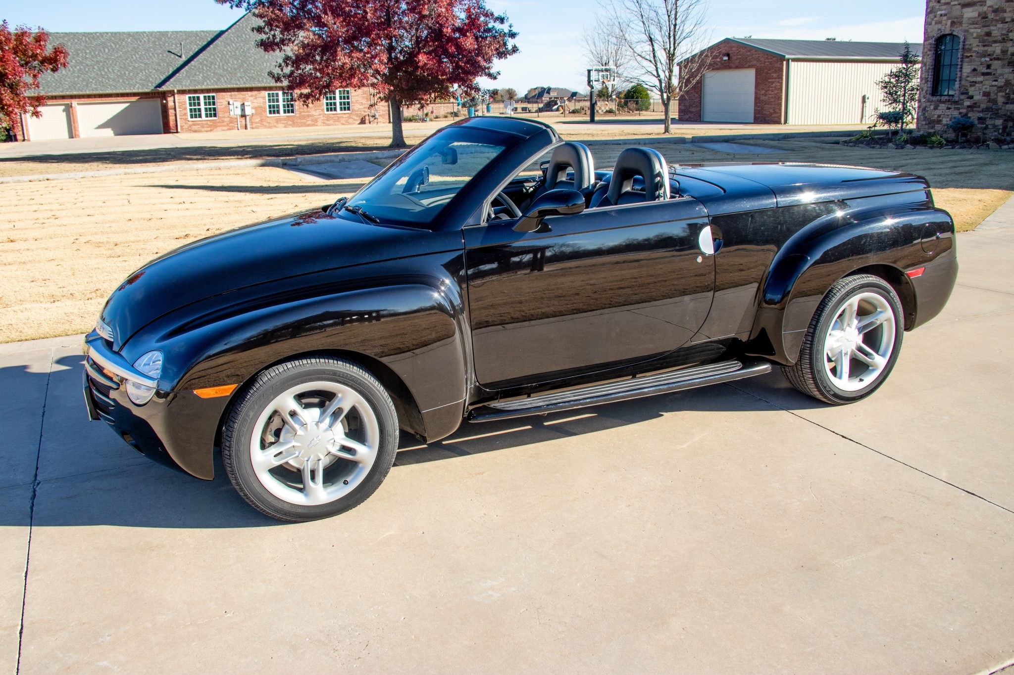 Chevrolet SSR 