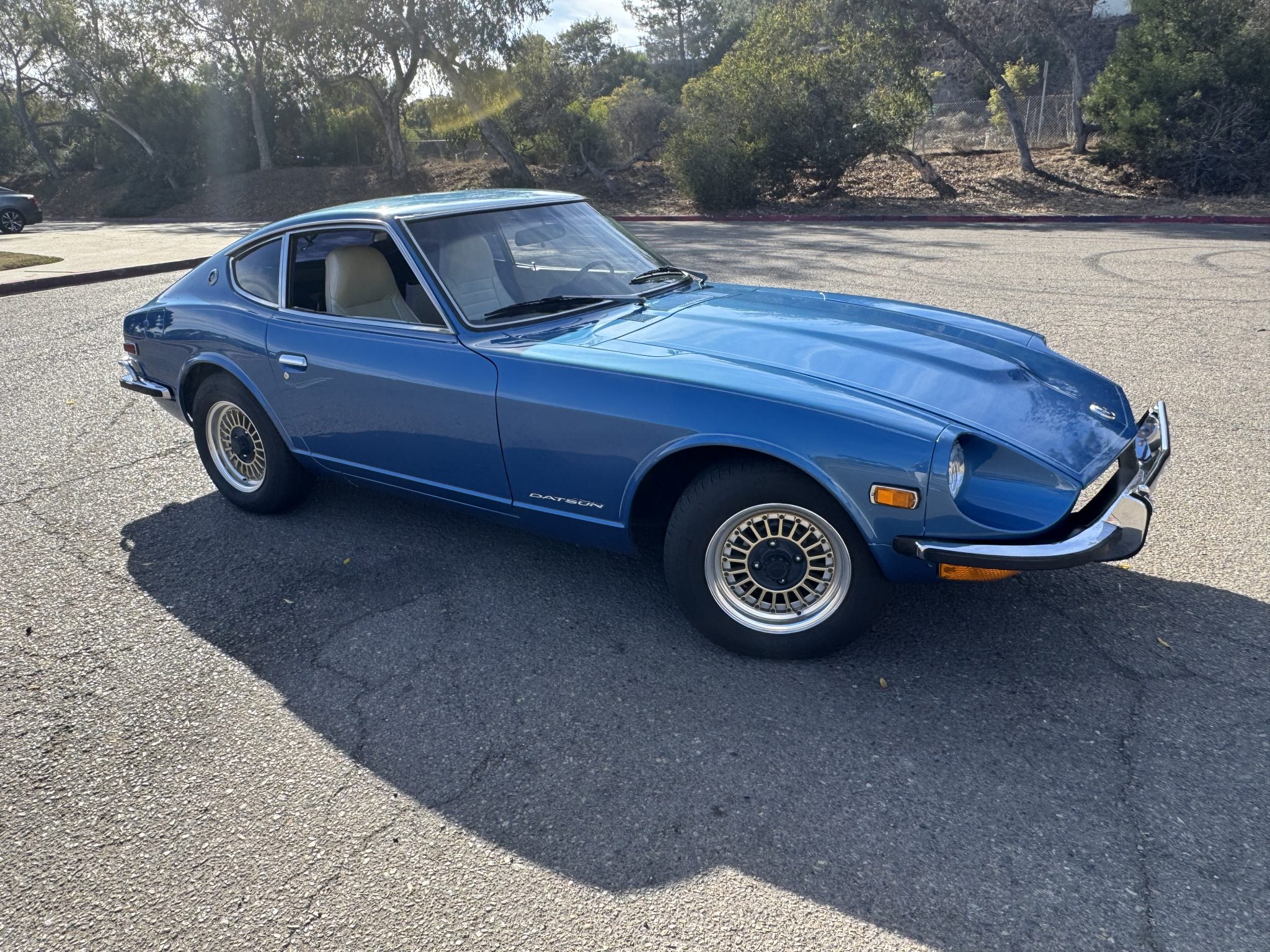 Datsun 240Z 