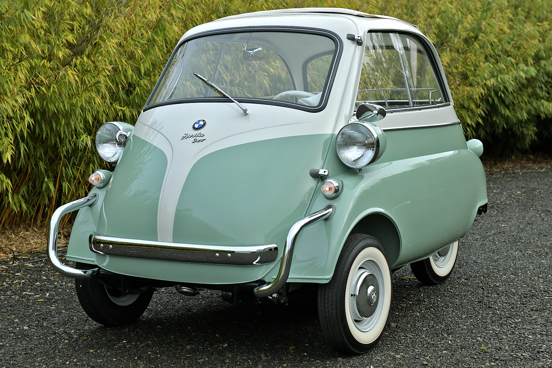 BMW Isetta 