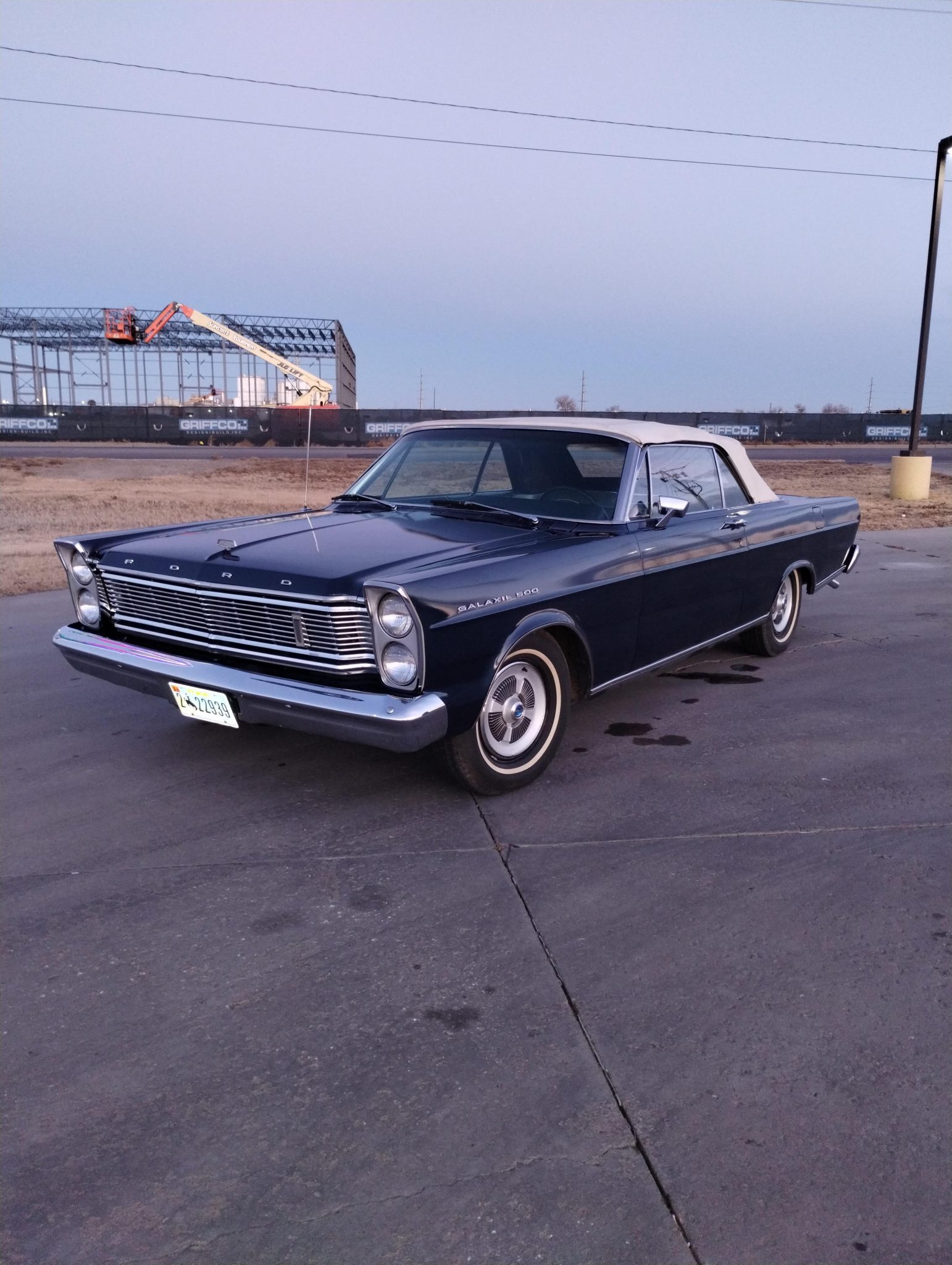 1965 Ford Galaxie 
