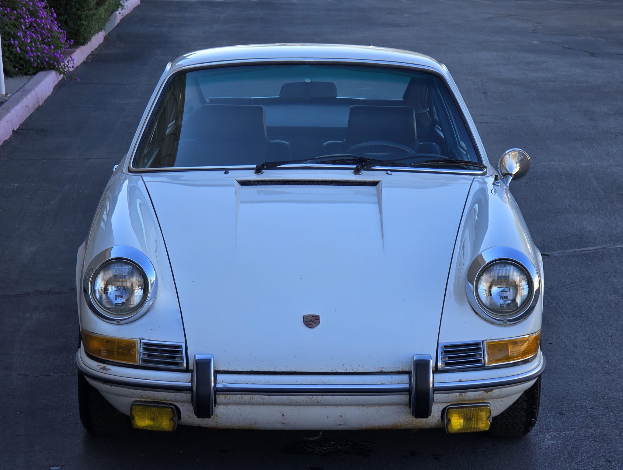 Porsche LWB 911T (1969-1973) 