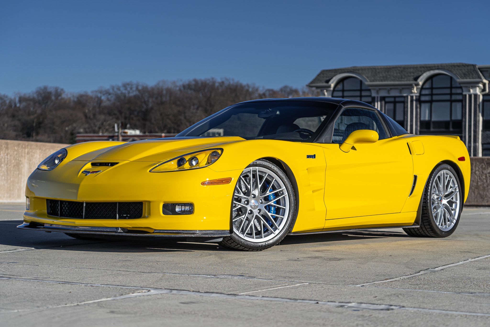 Chevrolet Corvette C6 