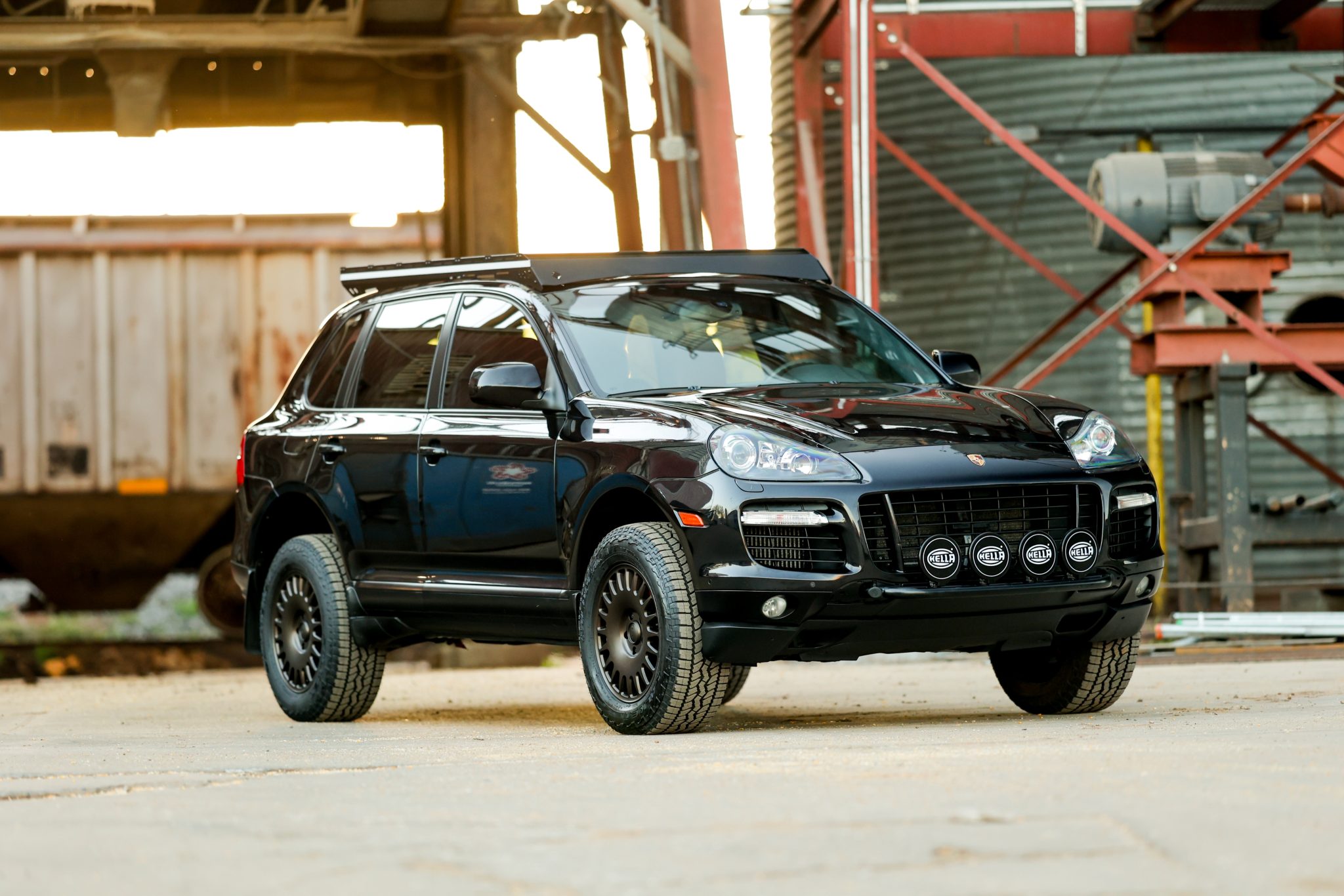 Porsche 955/957 Cayenne (2003-2010) 