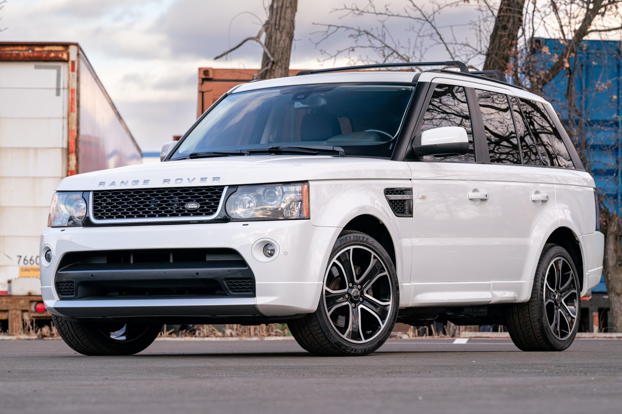 Land Rover Range Rover Sport L320 