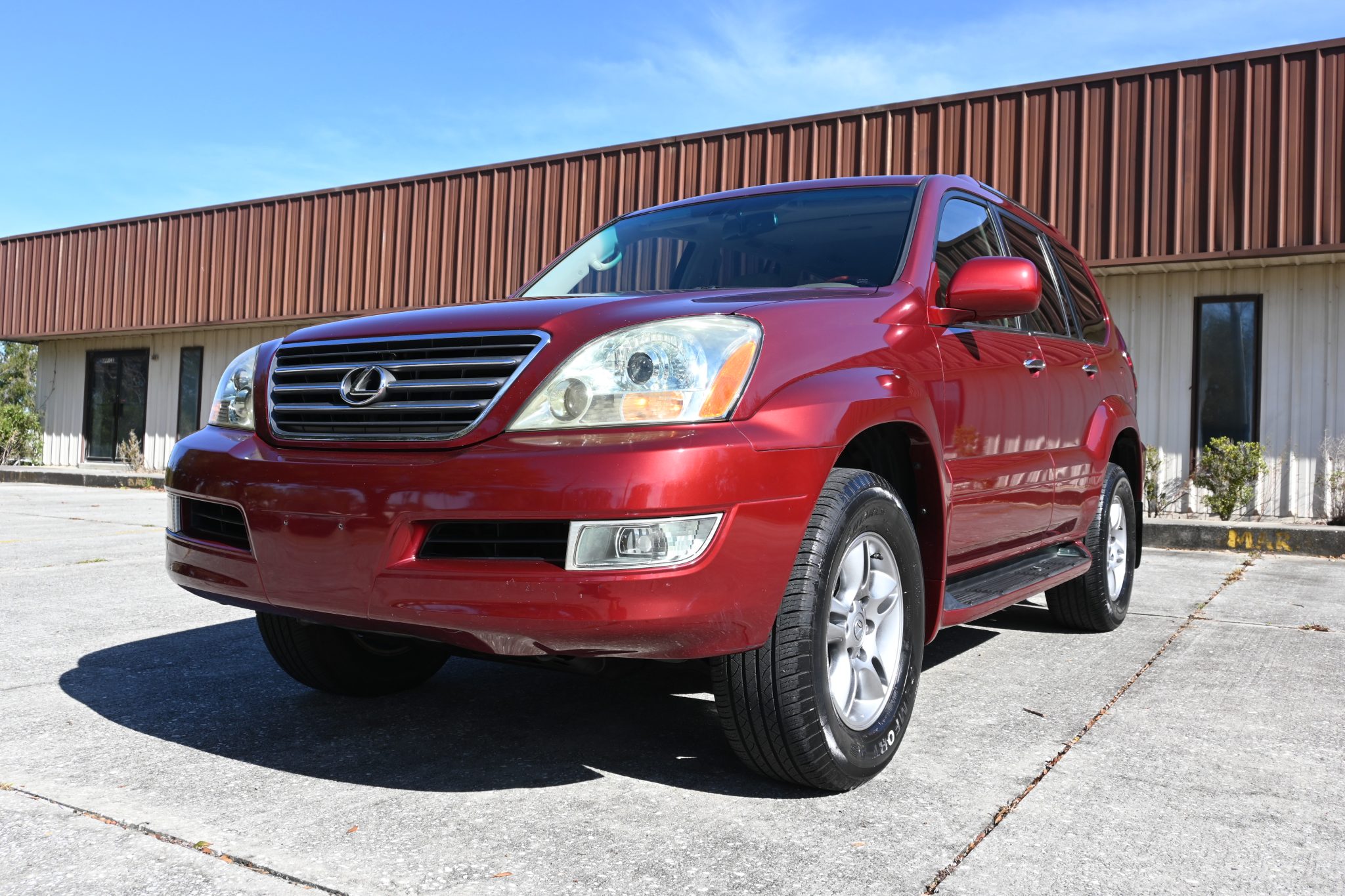 Lexus GX 