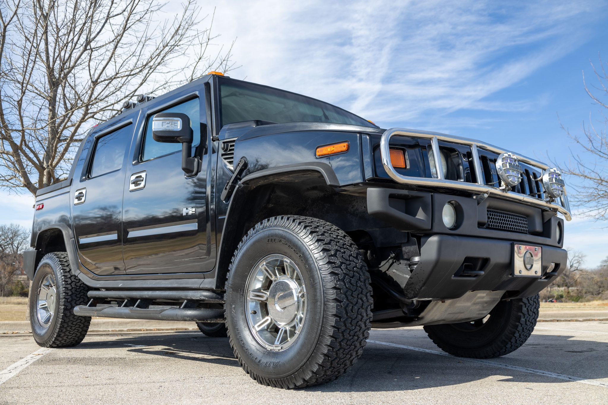 Hummer H2 