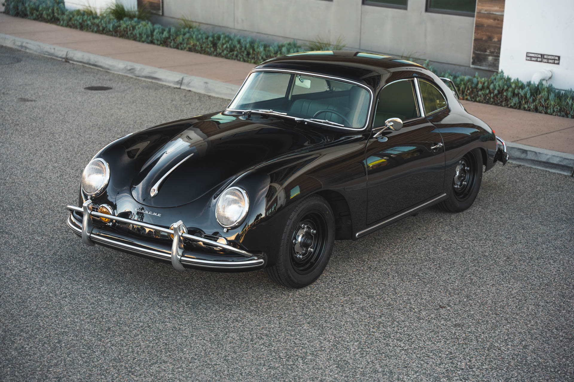 Porsche 356A 