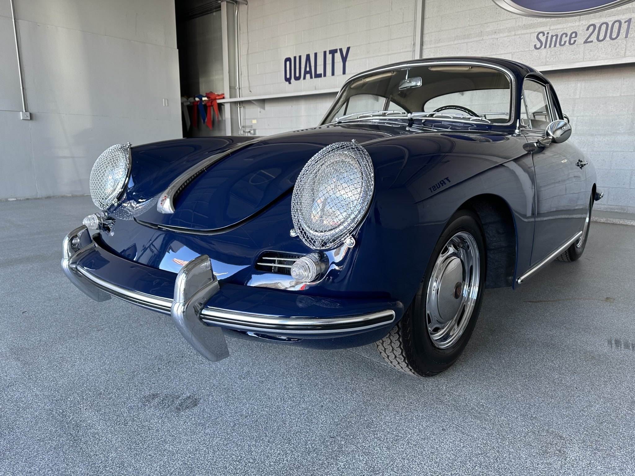 Porsche 356C 