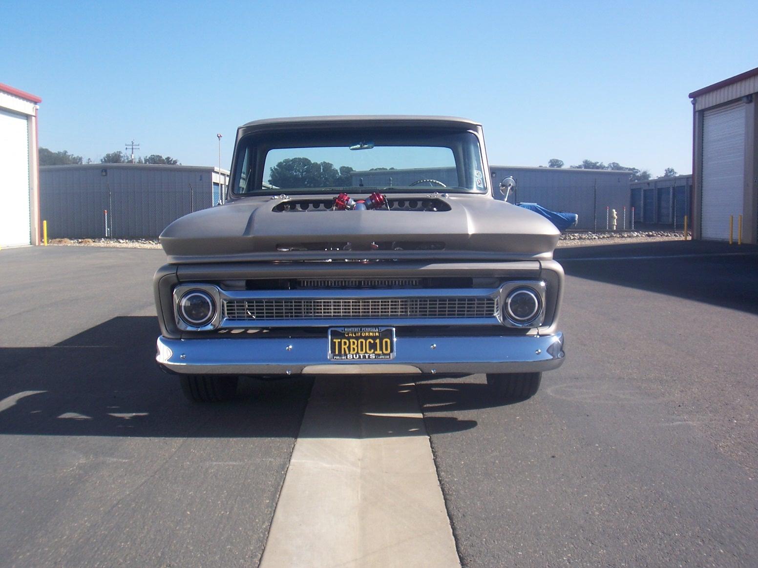 Chevrolet C/K (1960-1966) 