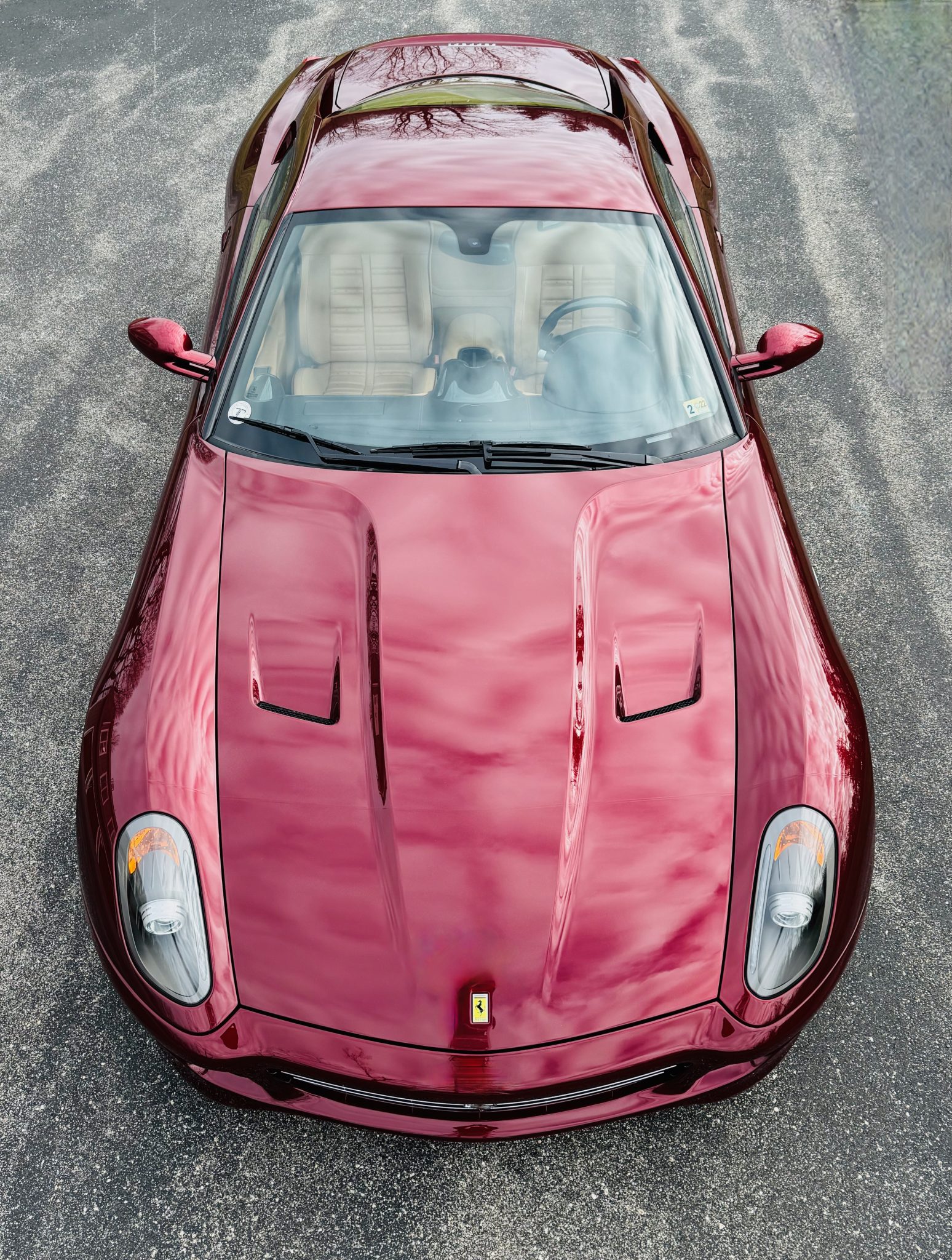 2007 Ferrari 599 GTB & GTO 