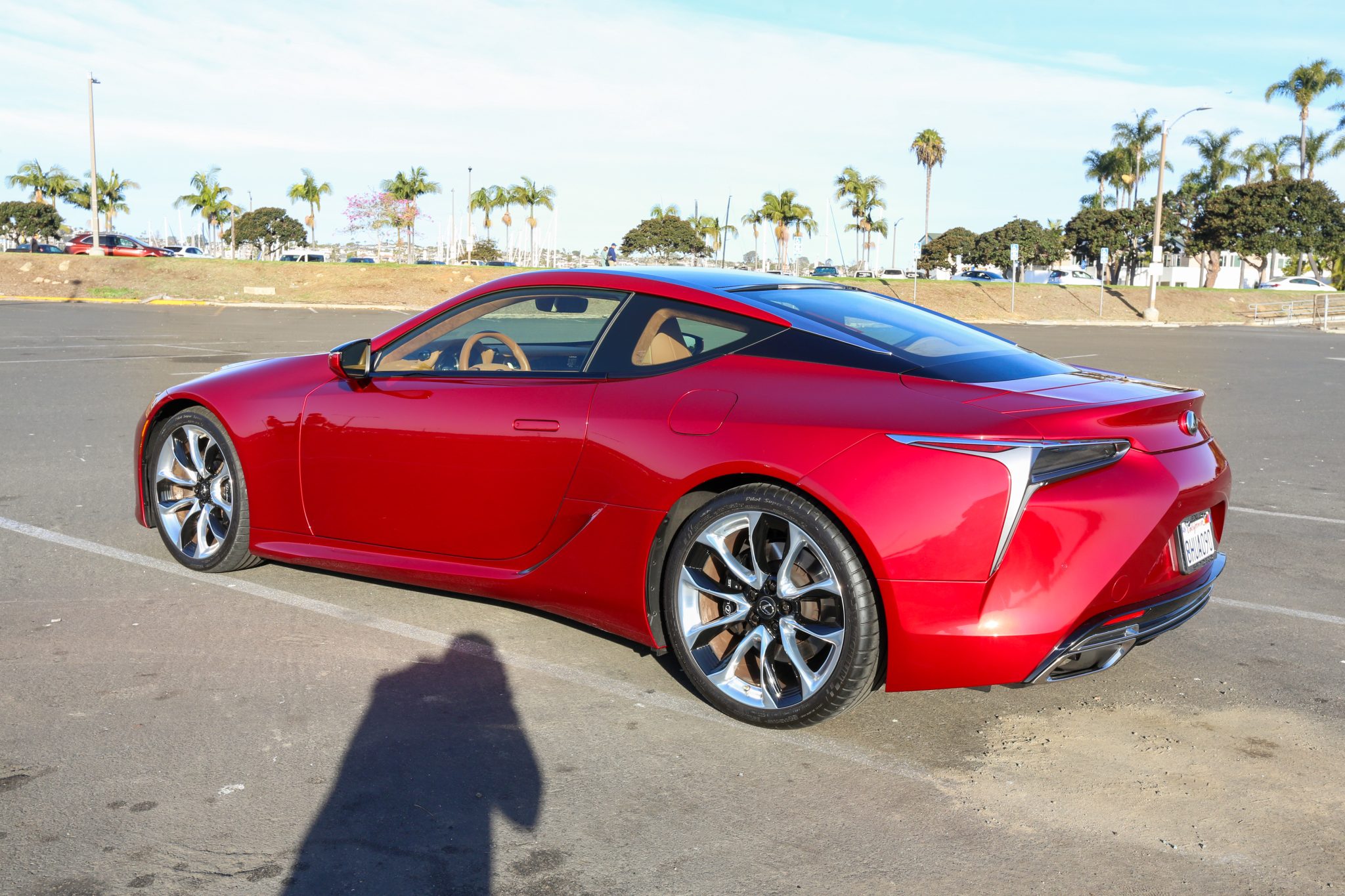 Lexus LC 