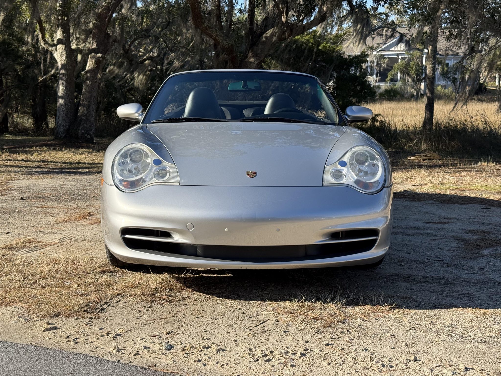 Porsche 996 911 (Non-Turbo/GT2/GT3) 