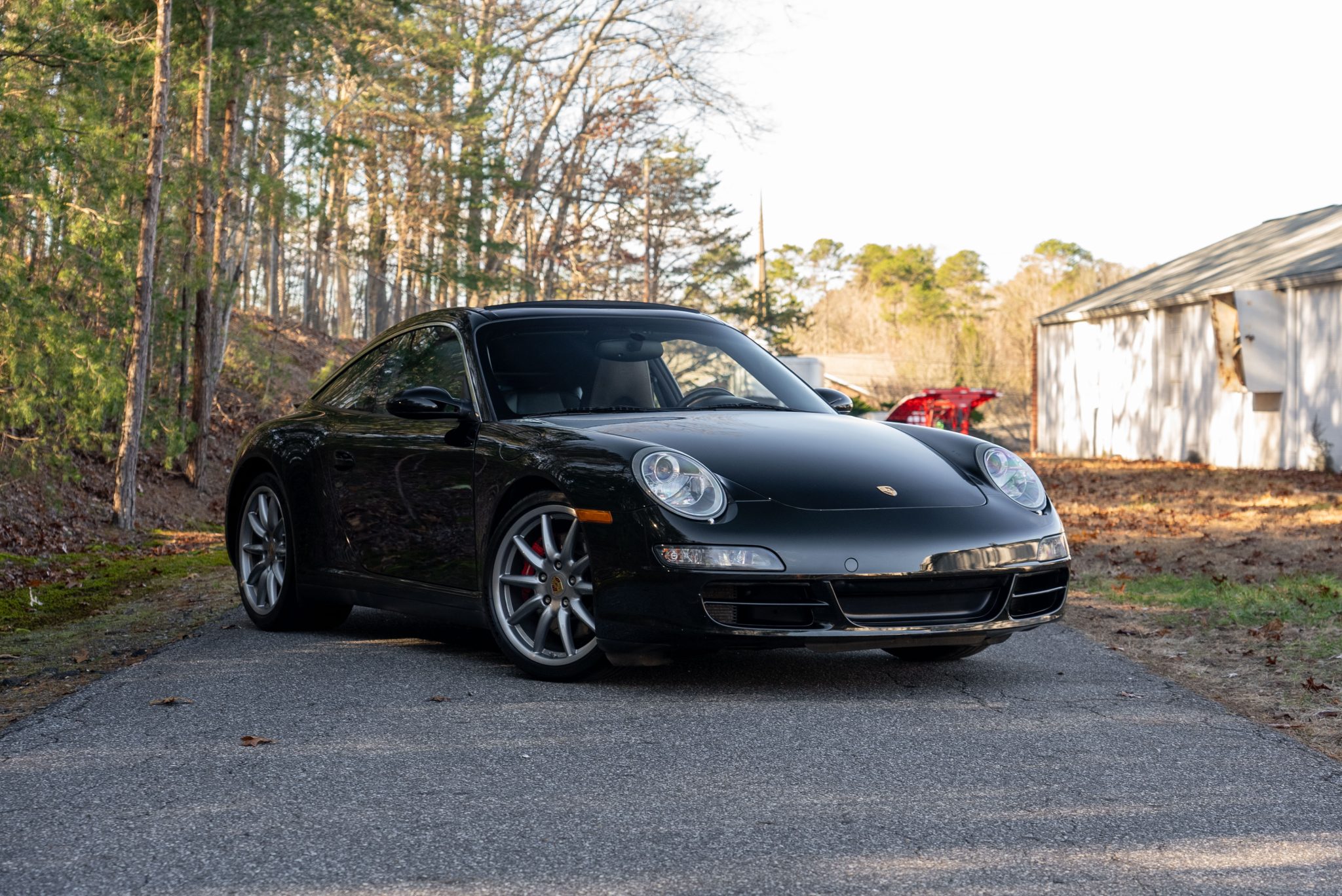 Porsche 997 911 (Non-Turbo/GT2/GT3) 