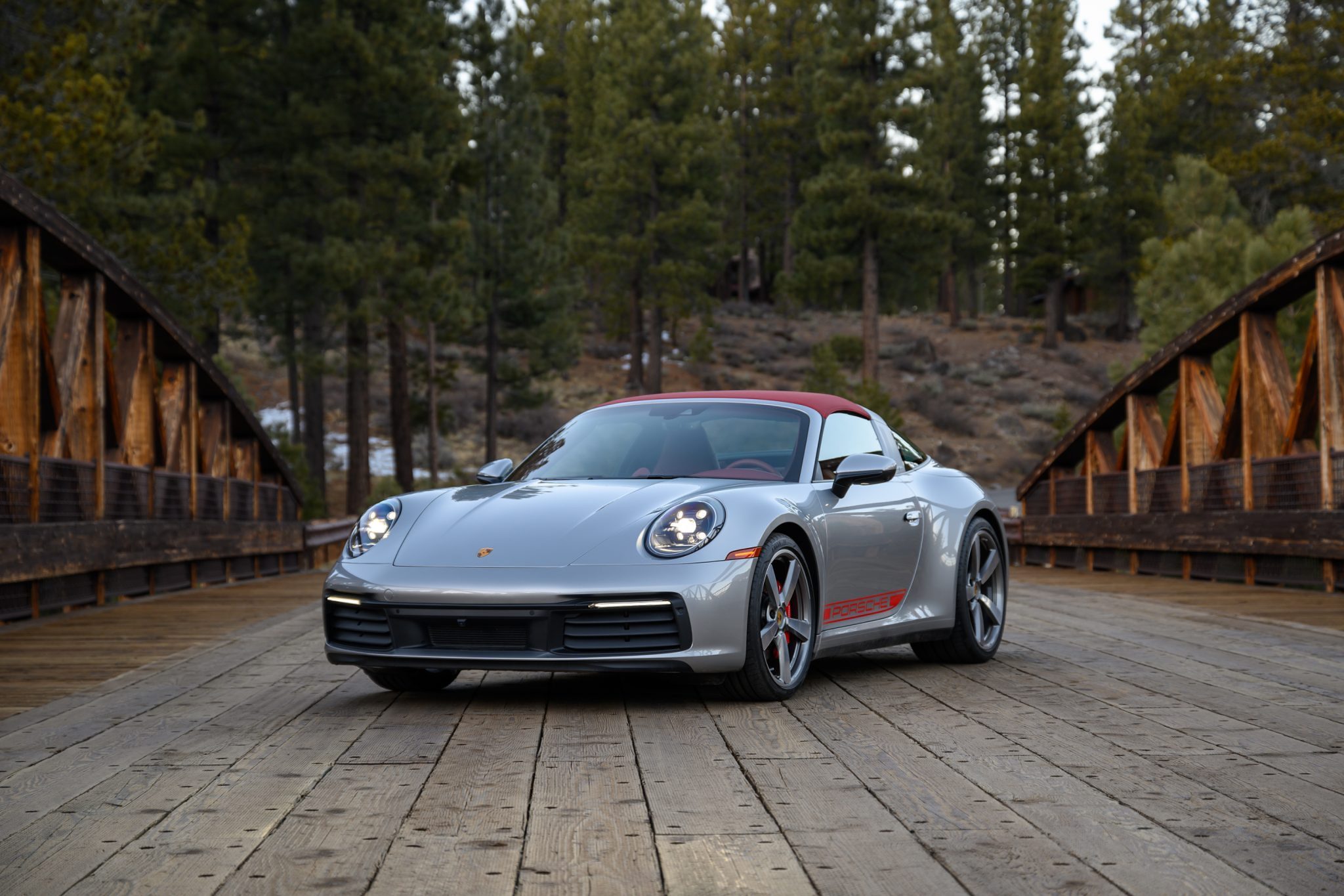 Porsche 992 911 (Non-Turbo/GT2/GT3) 