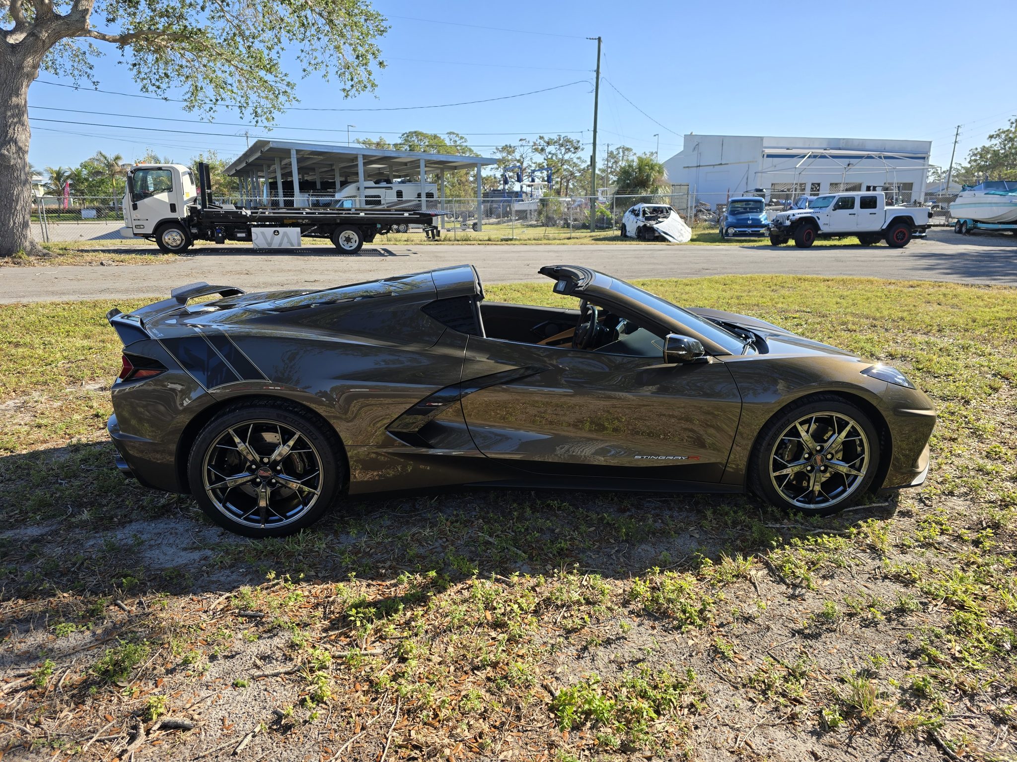 Chevrolet Corvette C8 