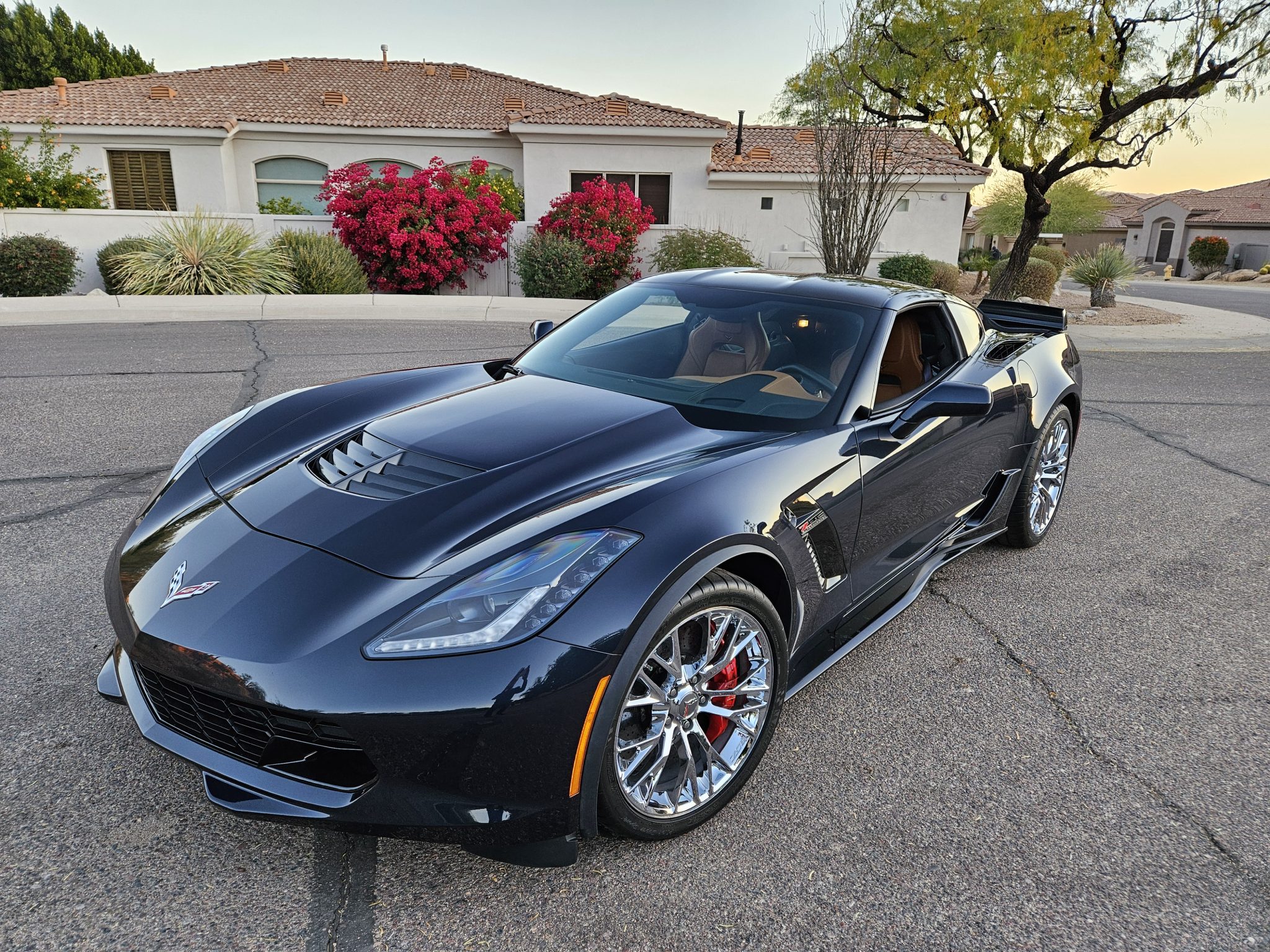 Chevrolet Corvette C7 