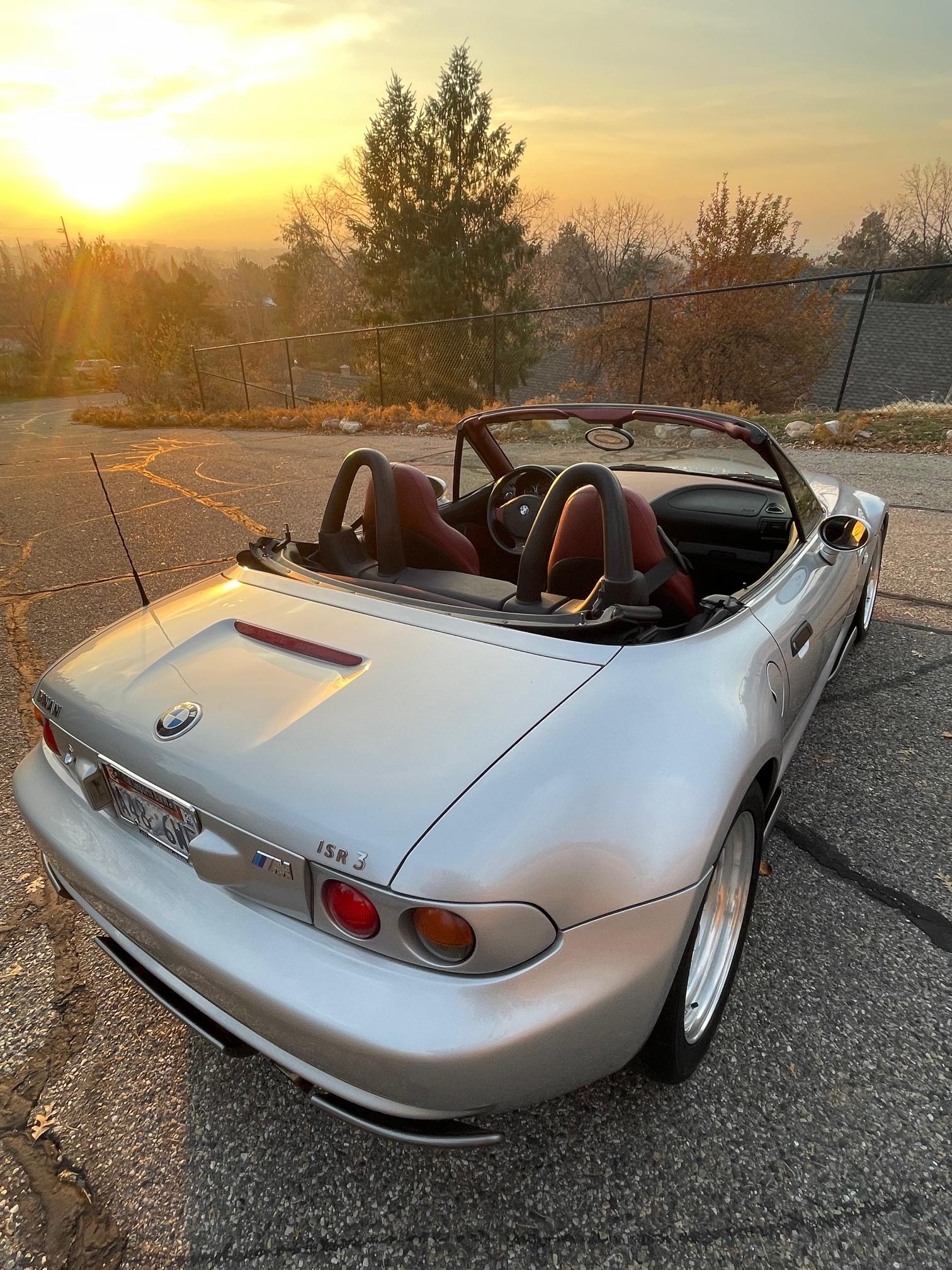 BMW Z3 M Roadster 