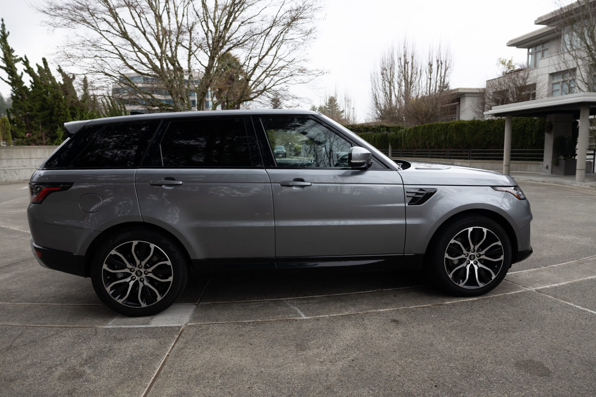 Land Rover Range Rover Sport L494 