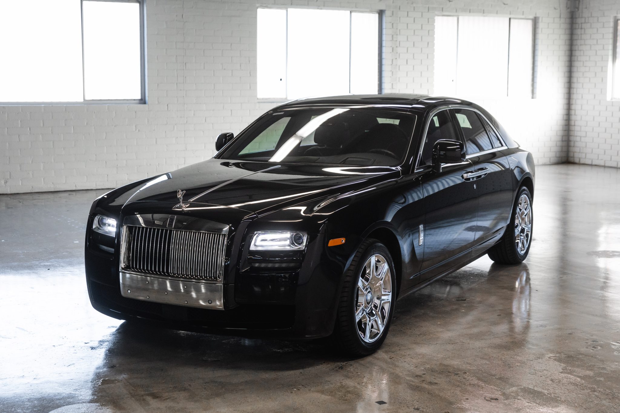 Rolls-Royce Ghost 