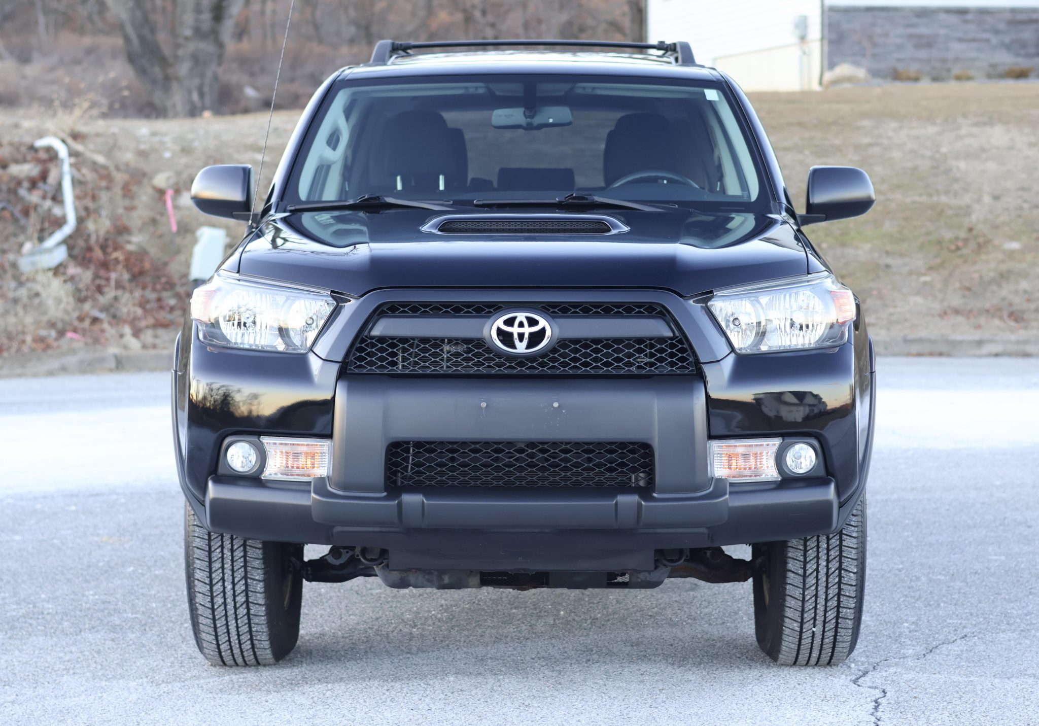 2011 Toyota 4Runner (N280) 