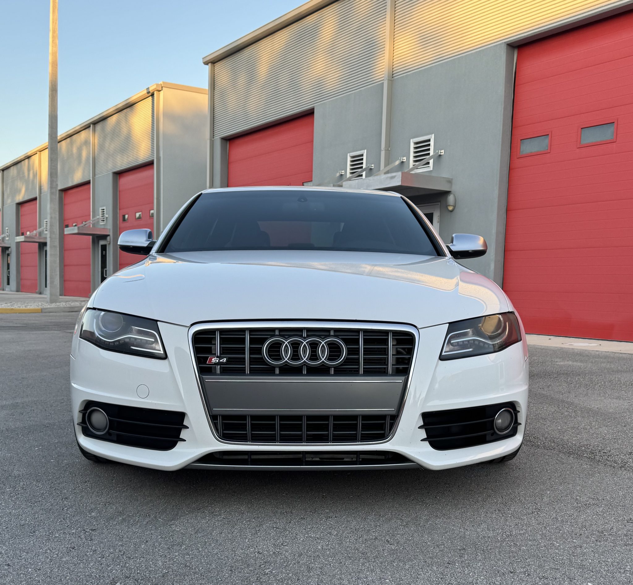 Audi B8 S4 