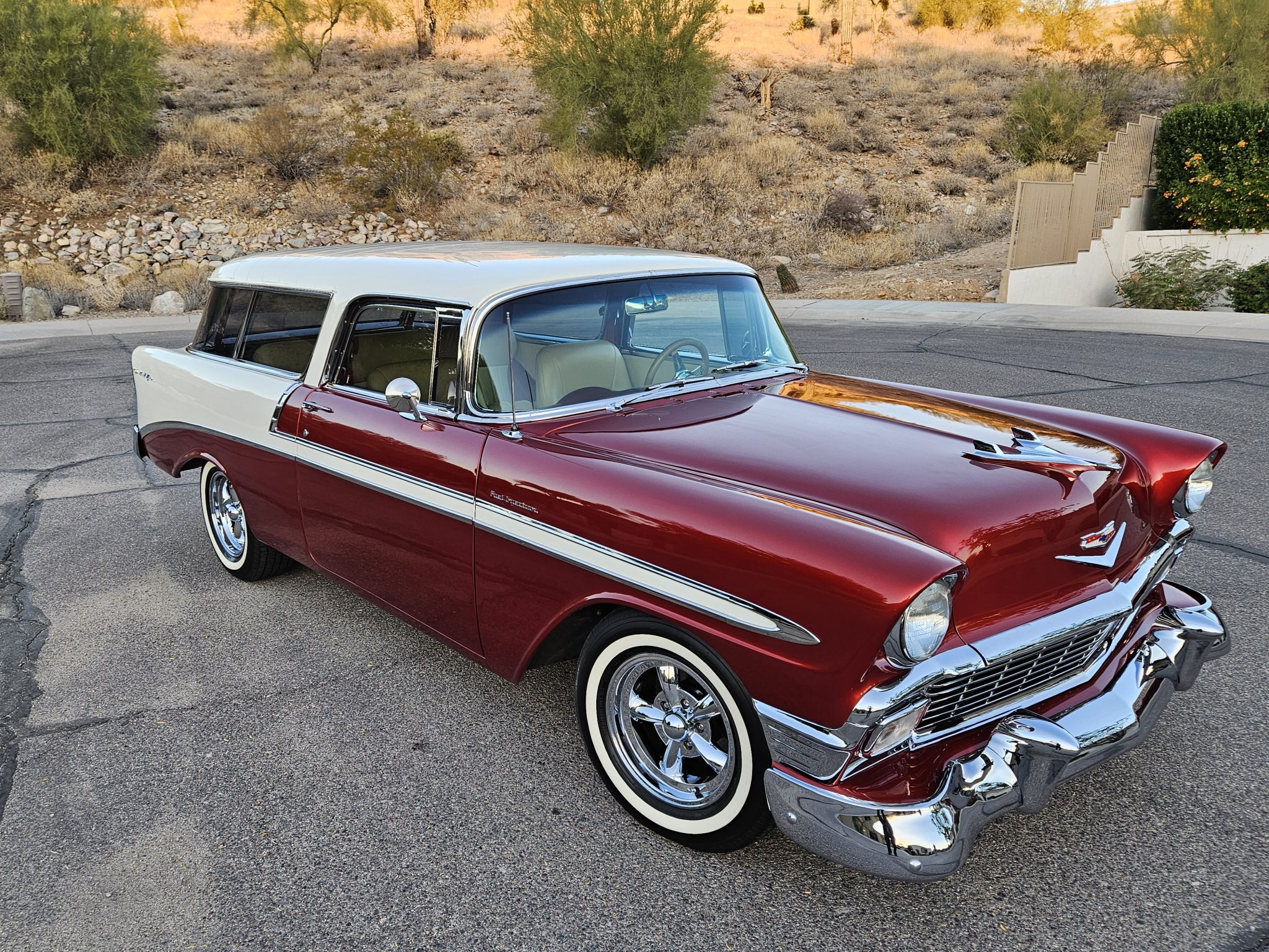Chevrolet Nomad 
