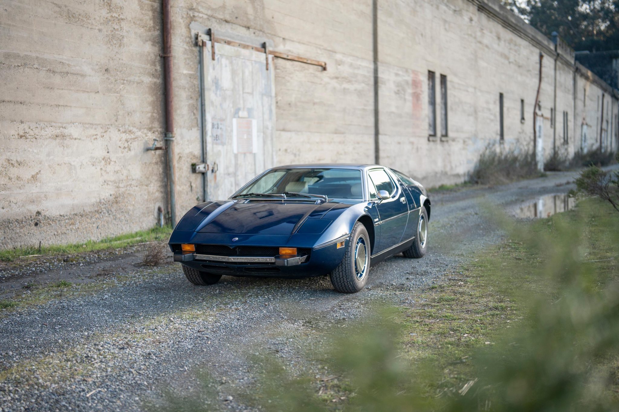 Maserati Bora 
