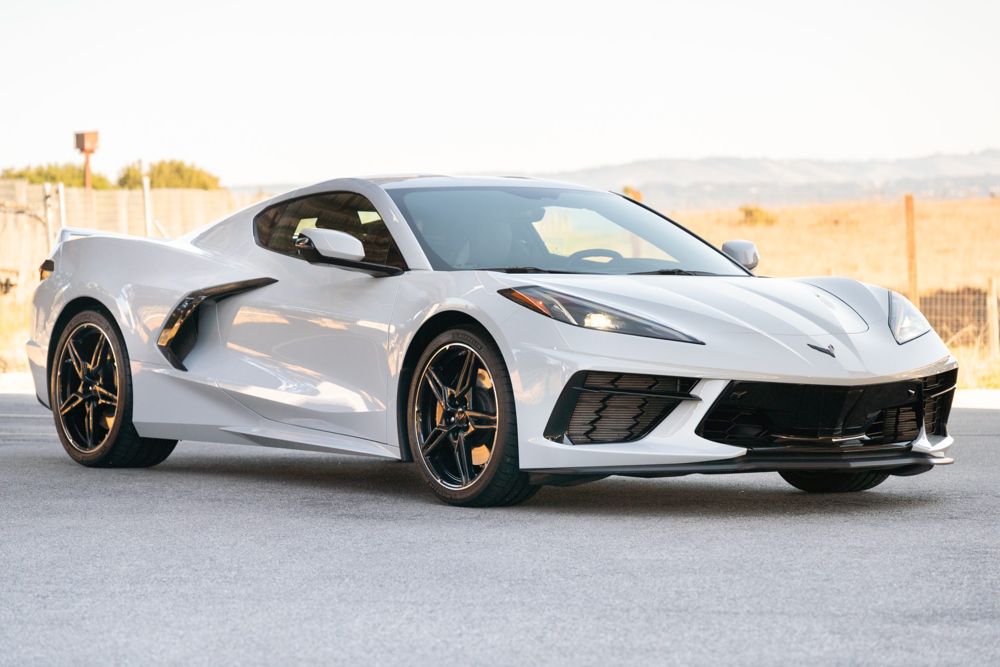 Chevrolet Corvette C8 