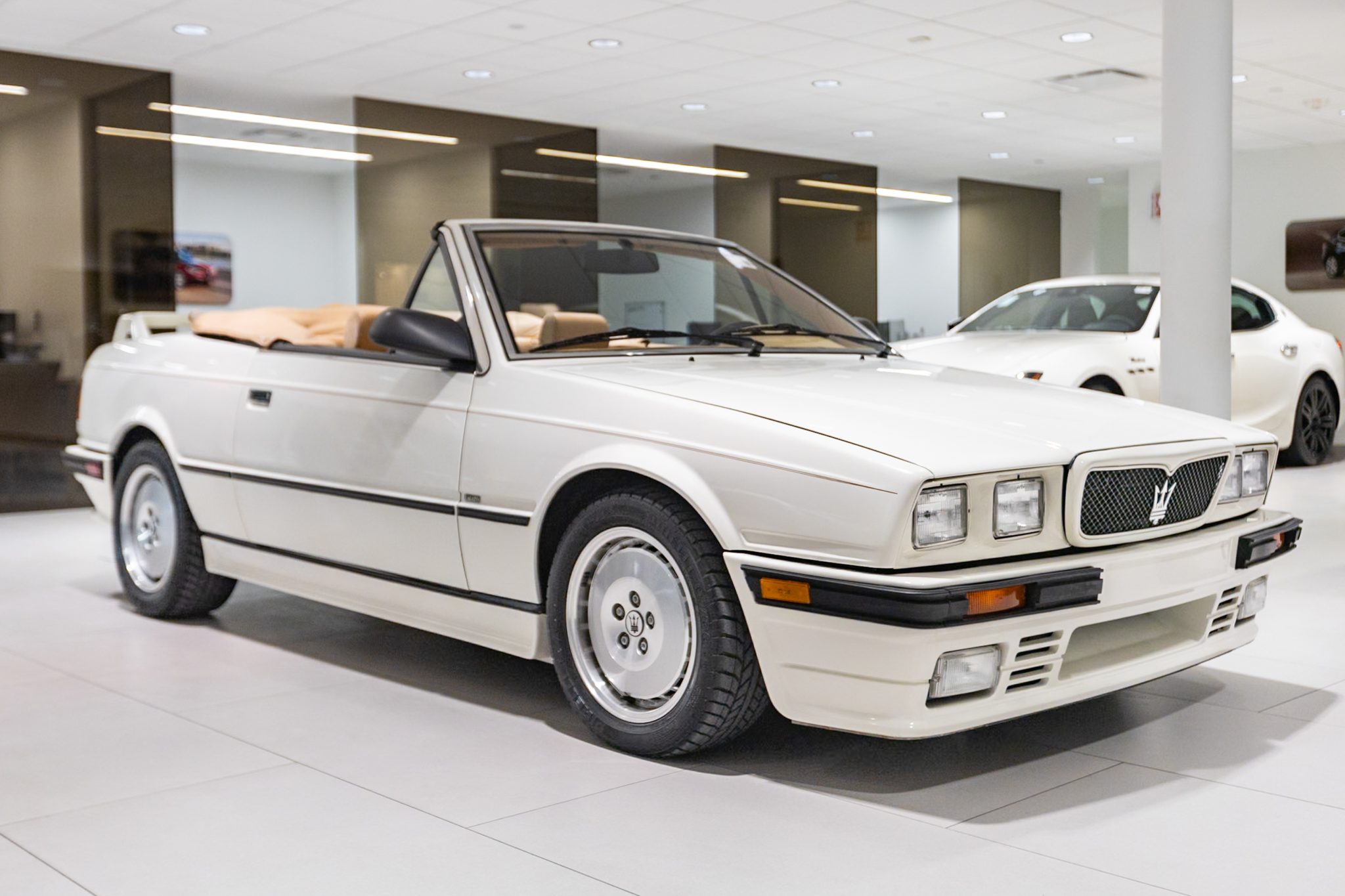Maserati Biturbo 