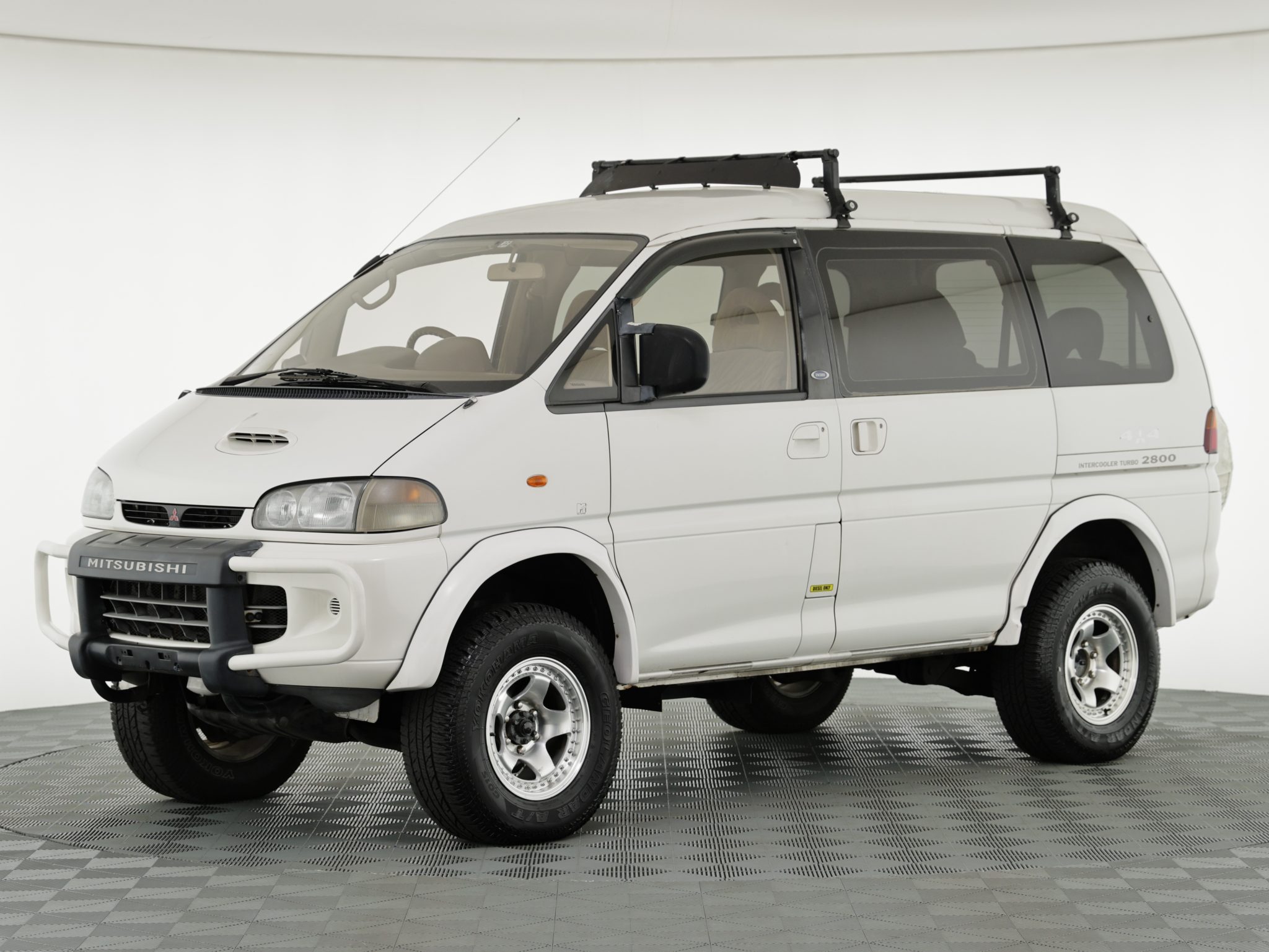 Mitsubishi Delica 