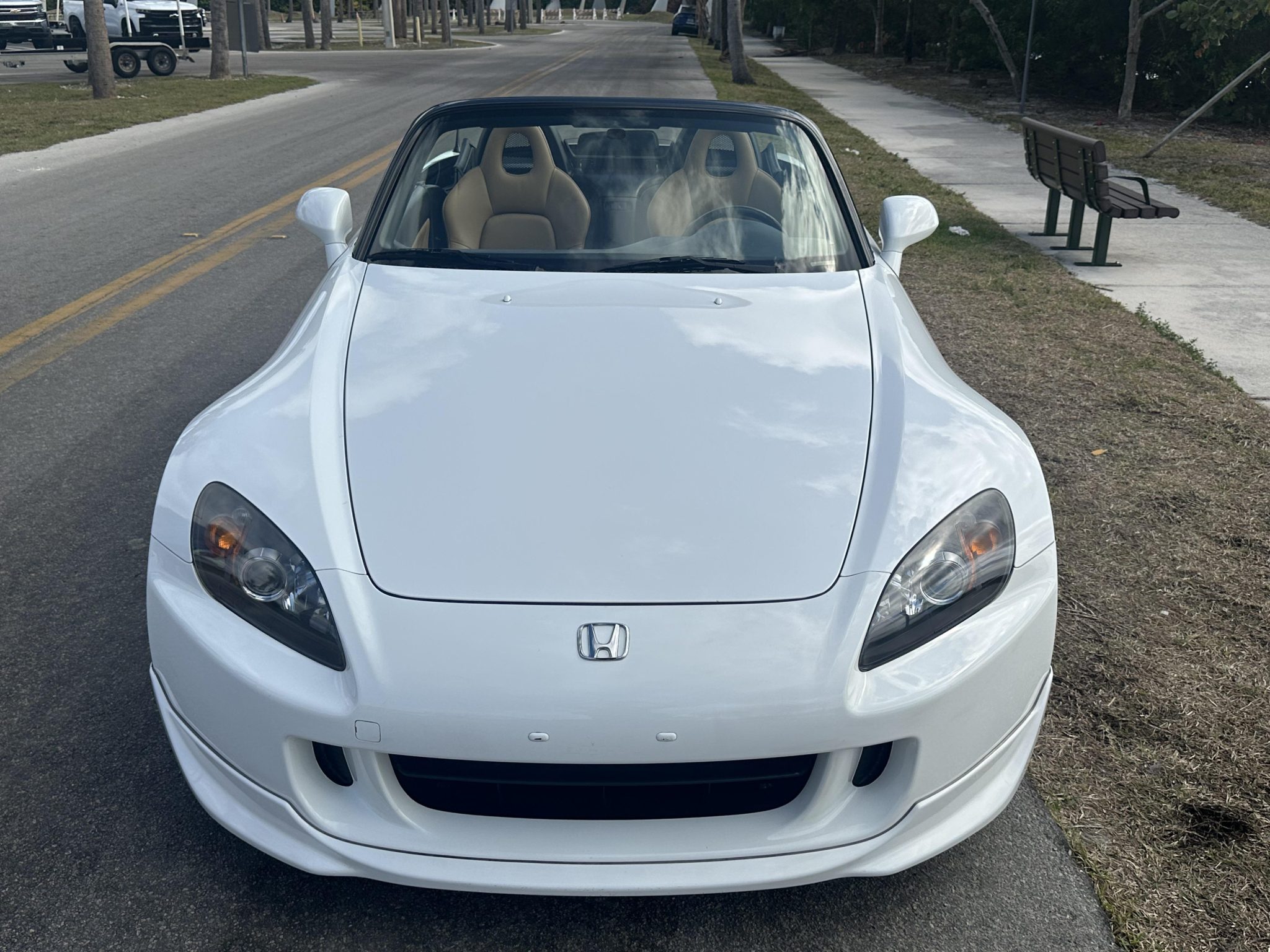 Honda S2000 
