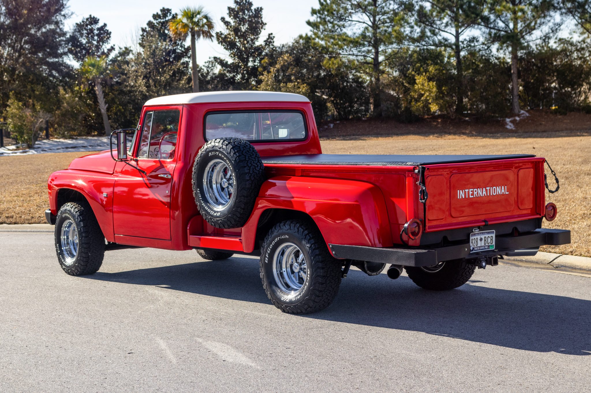 International Harvester Pickup 