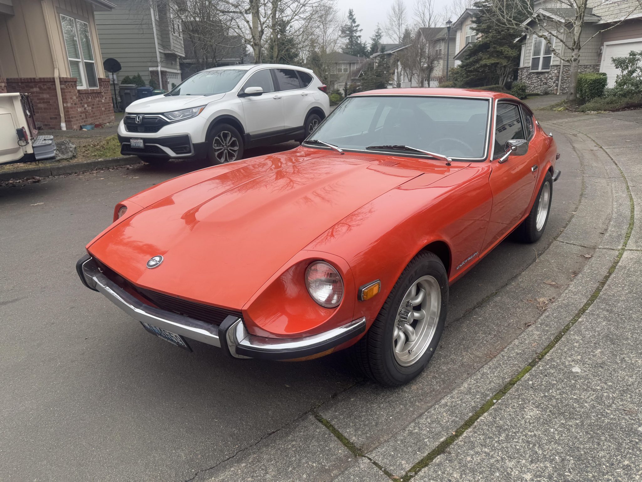 Datsun 240Z 