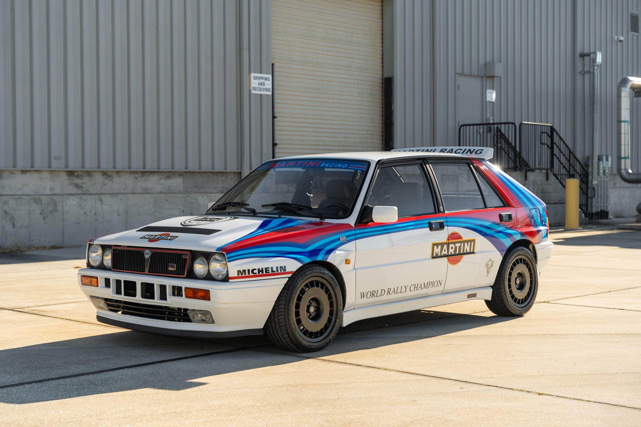 Lancia Delta 