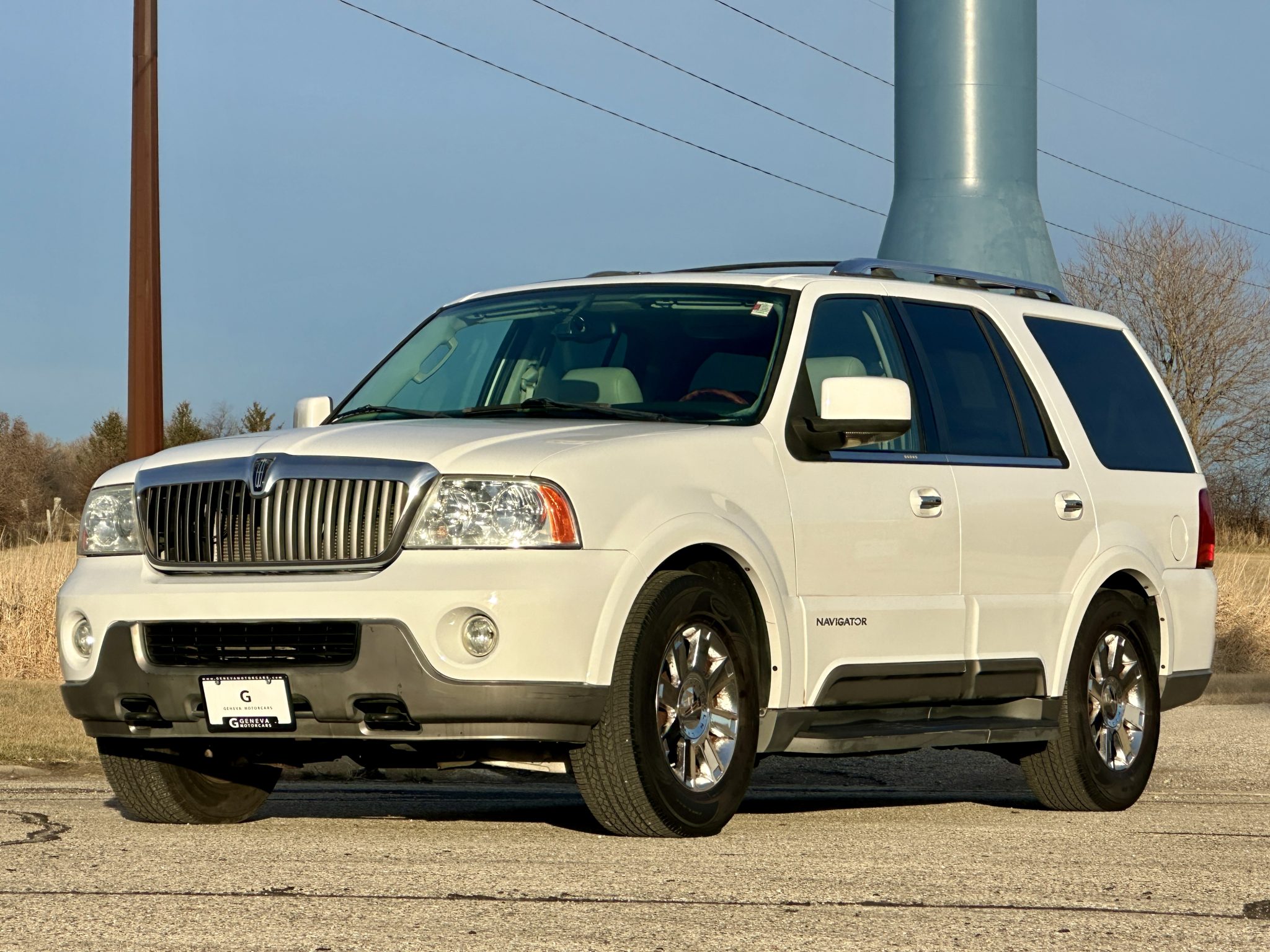 Lincoln Navigator 