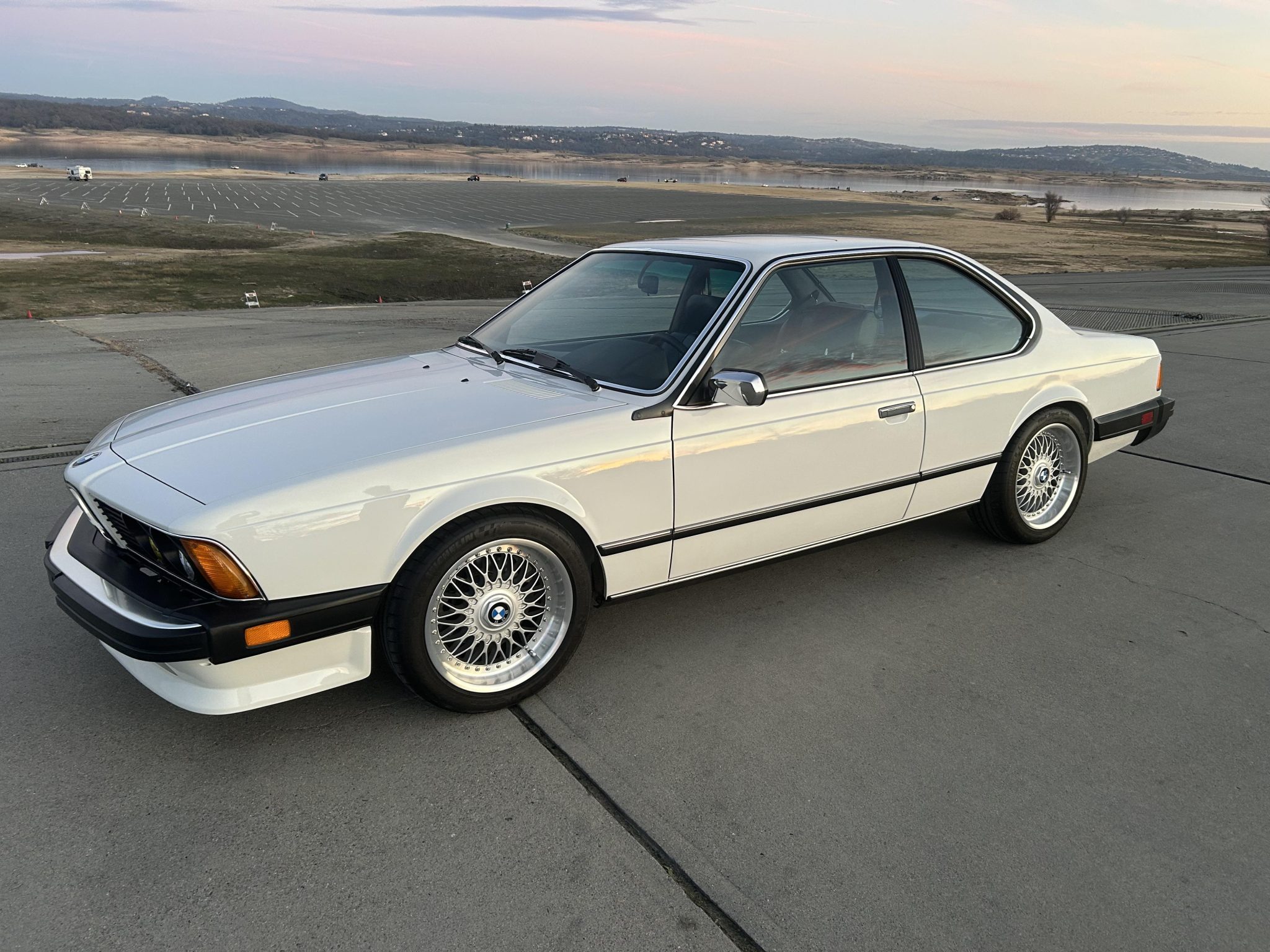BMW E24 6-Series 
