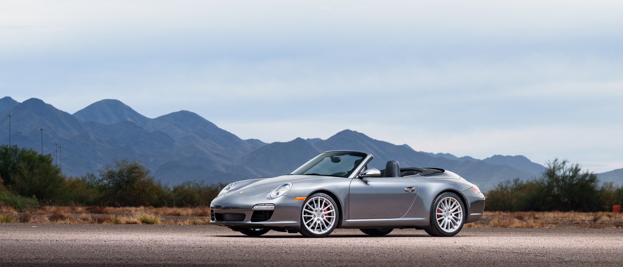 Porsche 997 911 (Non-Turbo/GT2/GT3) 