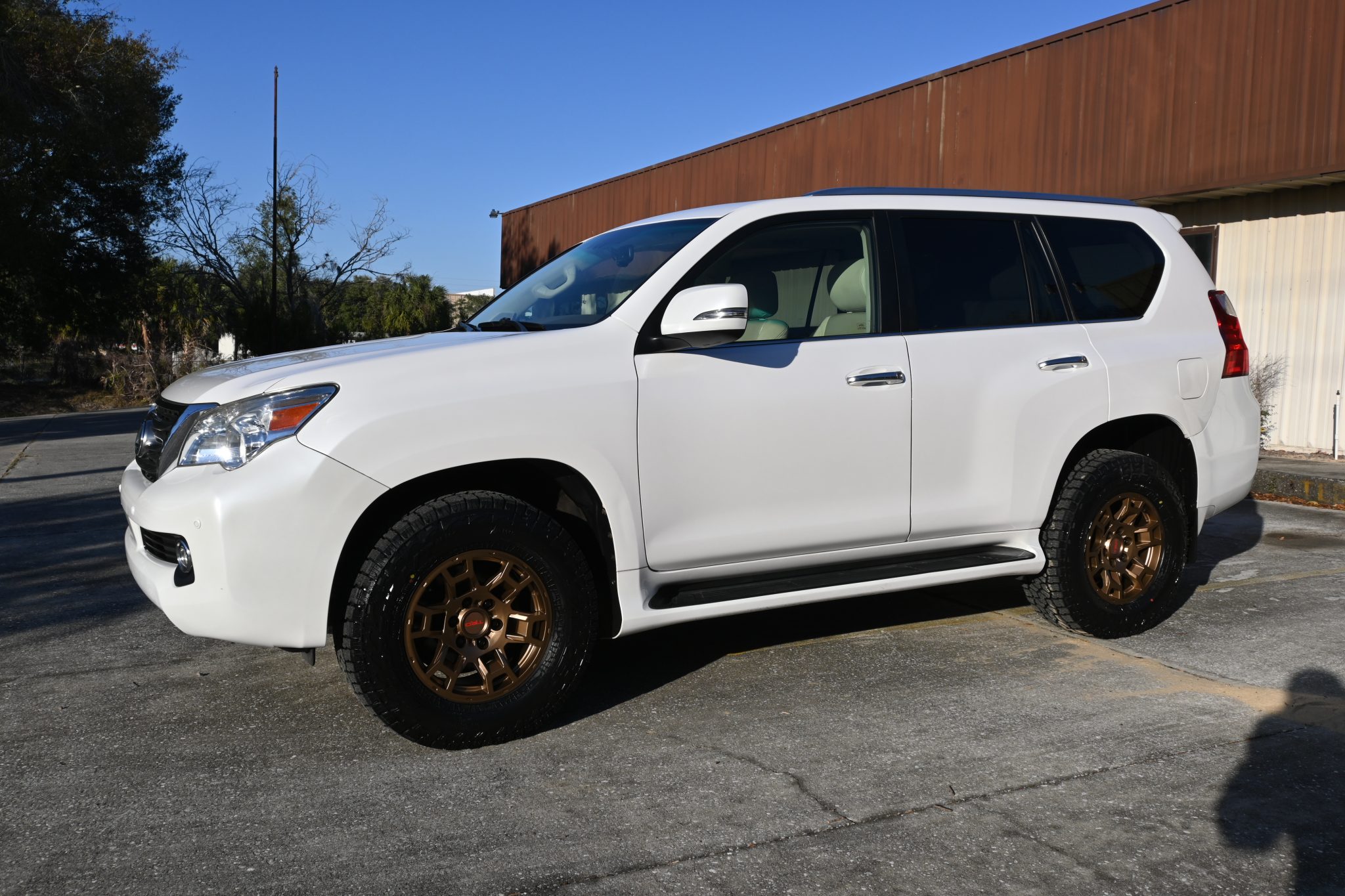 Lexus GX 