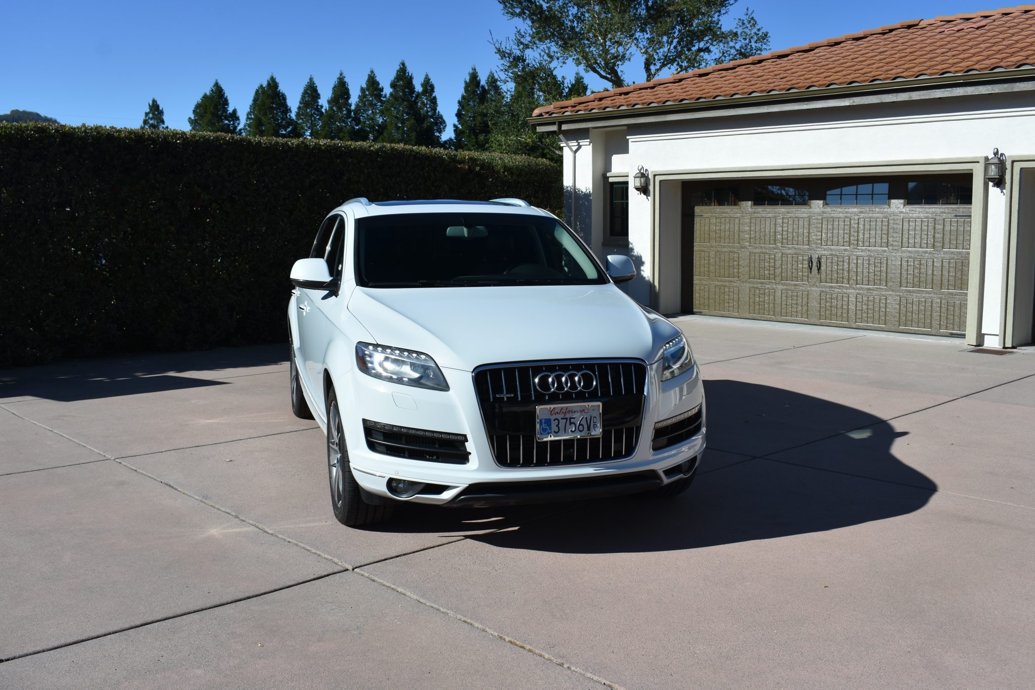 Audi Q7 