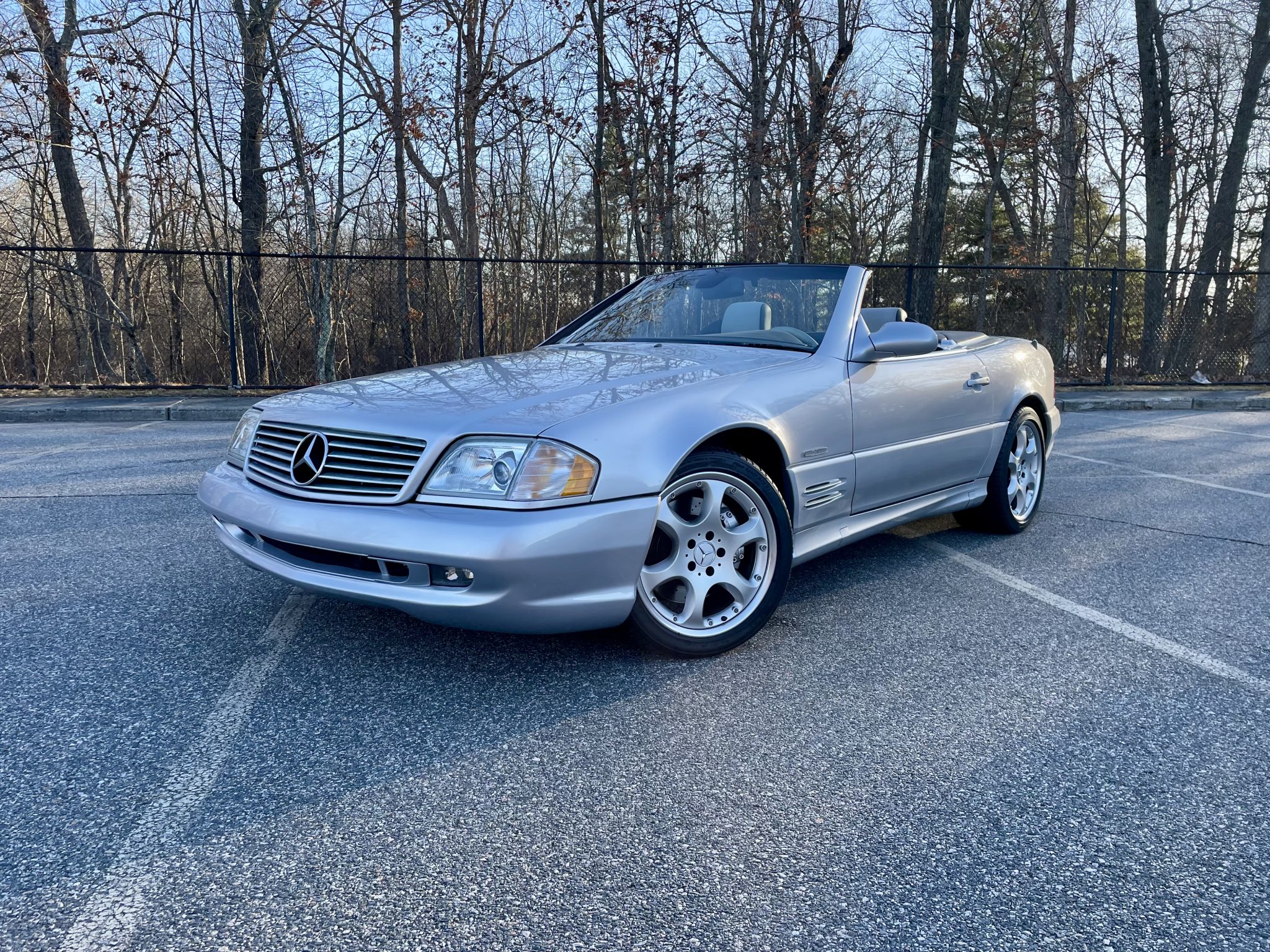 Mercedes-Benz R129 SL 